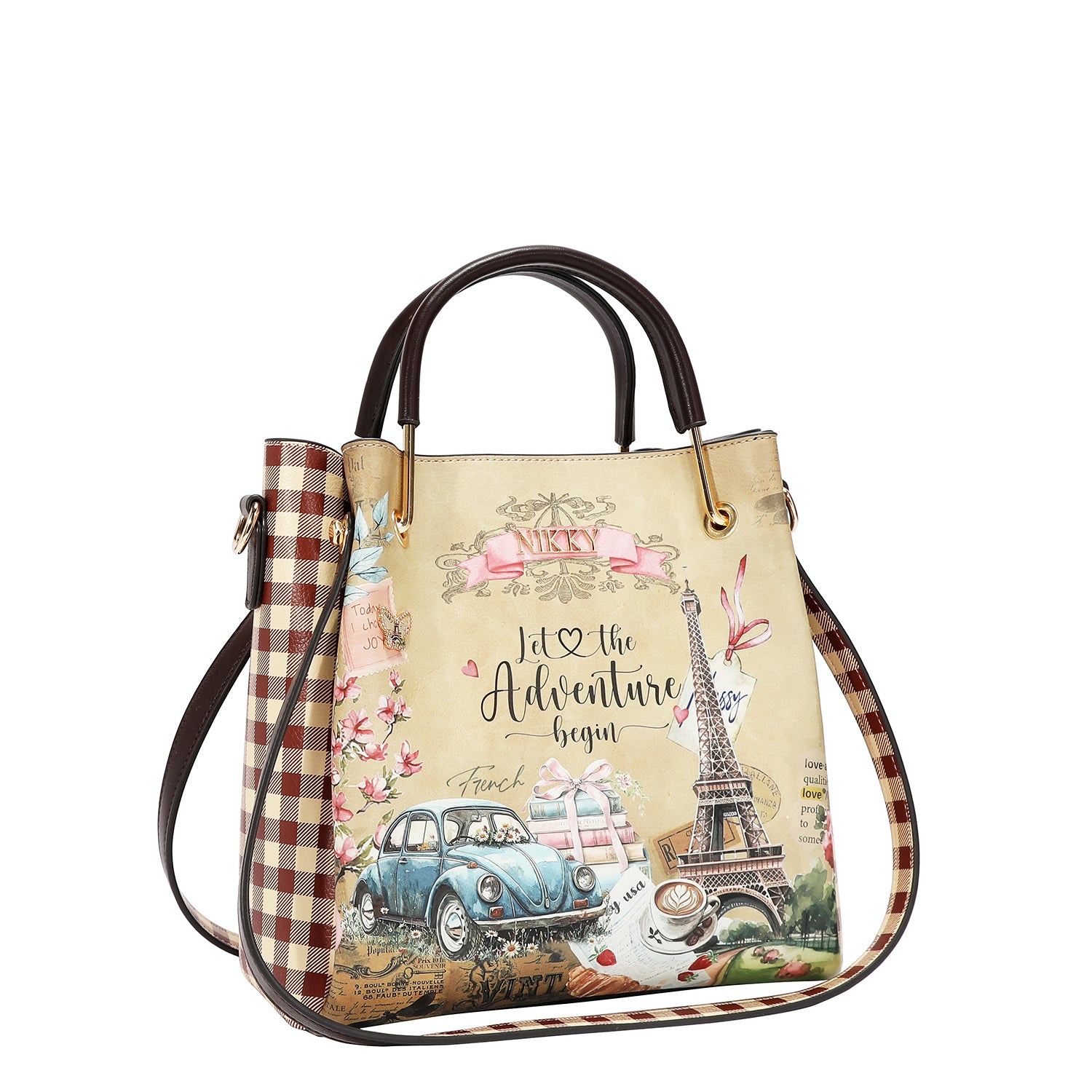 BOLSO BUCKET (CHASING DREAMS)