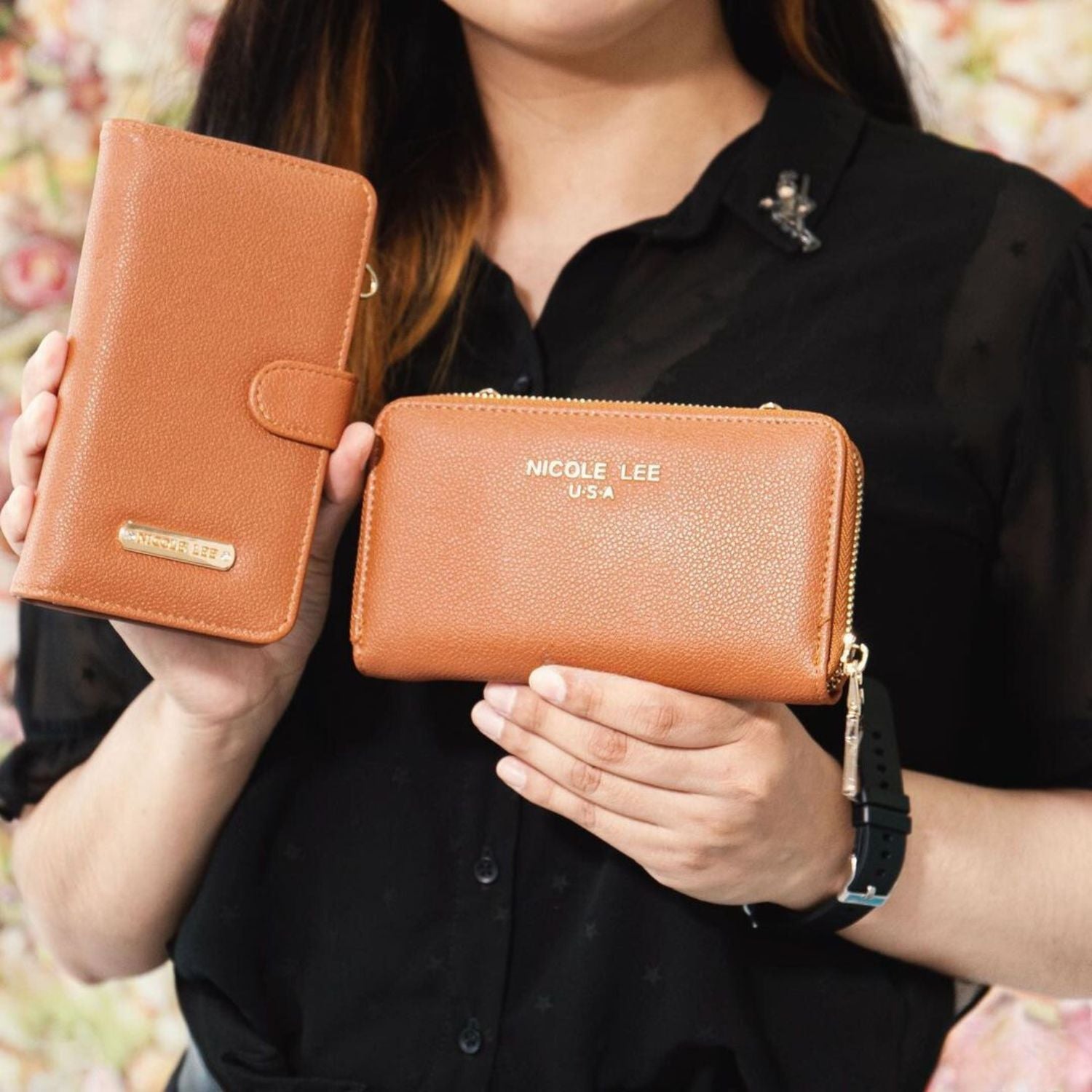 FUNDA DE MOVIL SEPARABLE CON FUNCION DE BANDOLERA