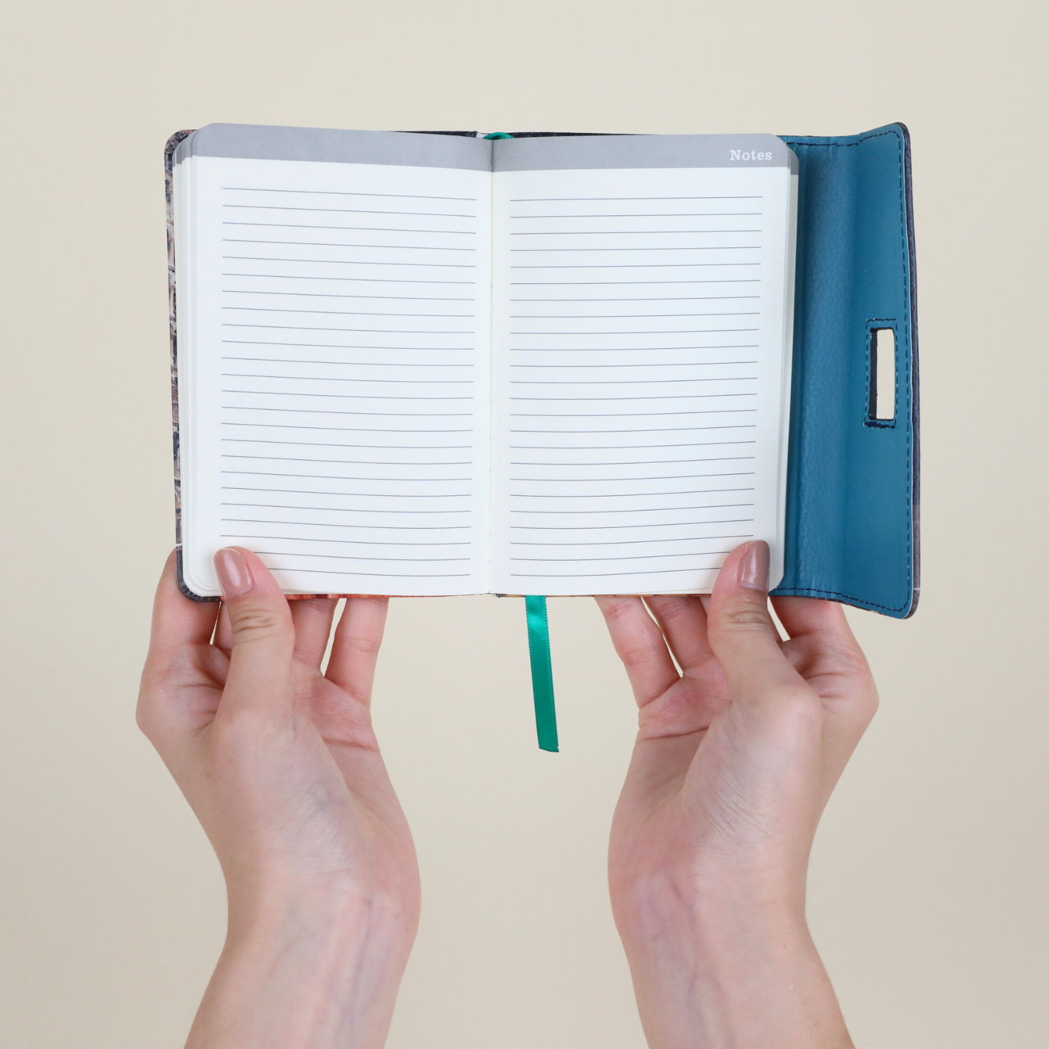 PLANIFICADOR MENSUAL CON BOLIGRAFO (NAIL POLISH)