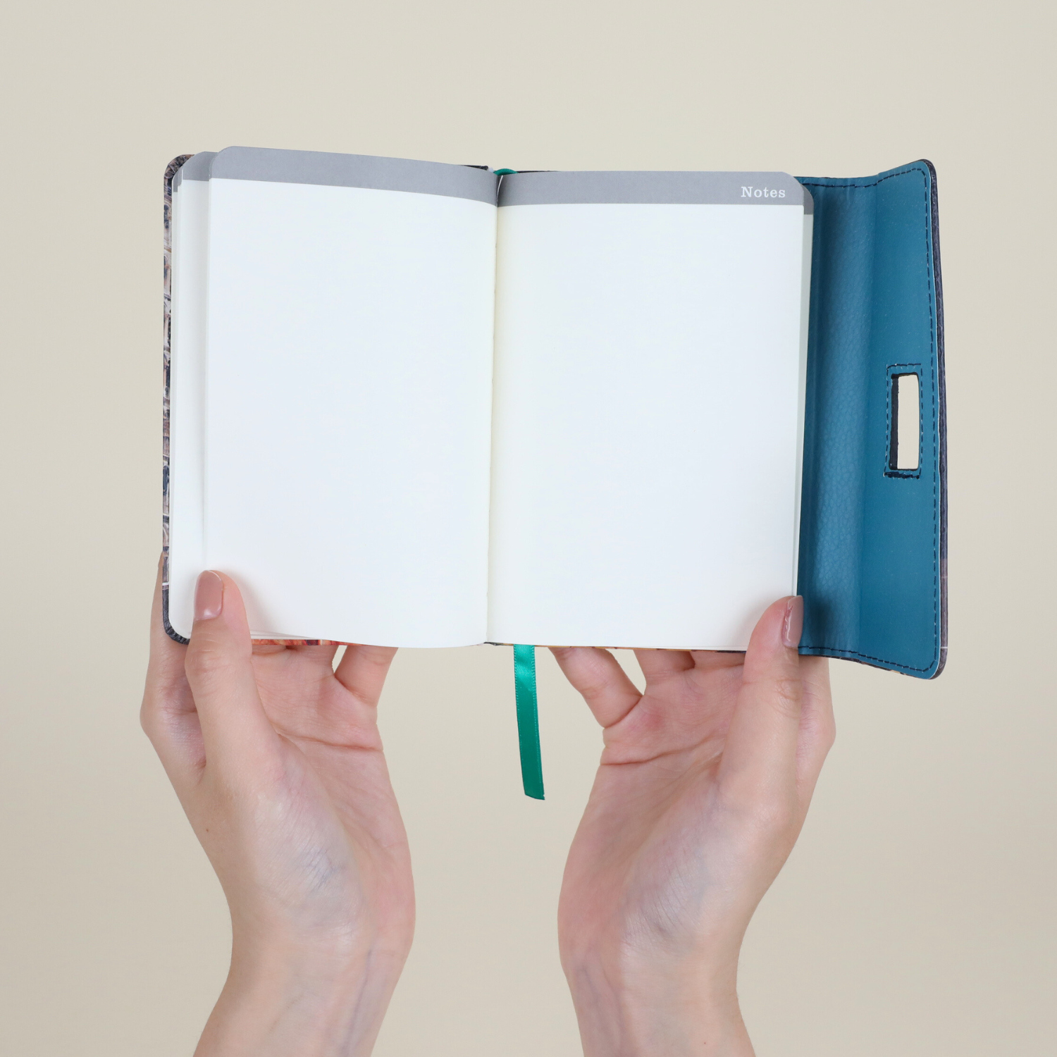 PLANIFICADOR MENSUAL CON BOLIGRAFO (NAIL POLISH)