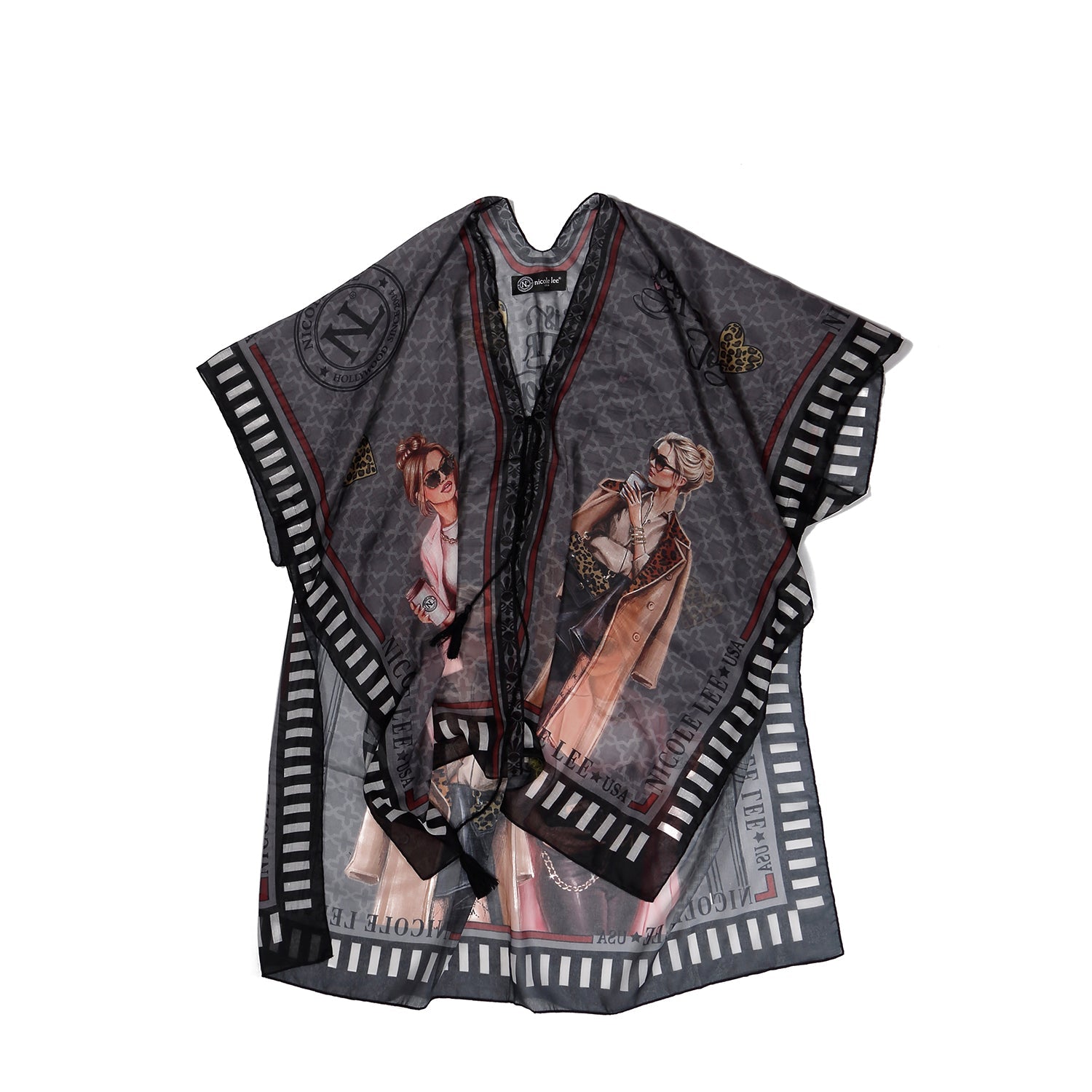 KIMONO (LADIES NIGHT OUT)