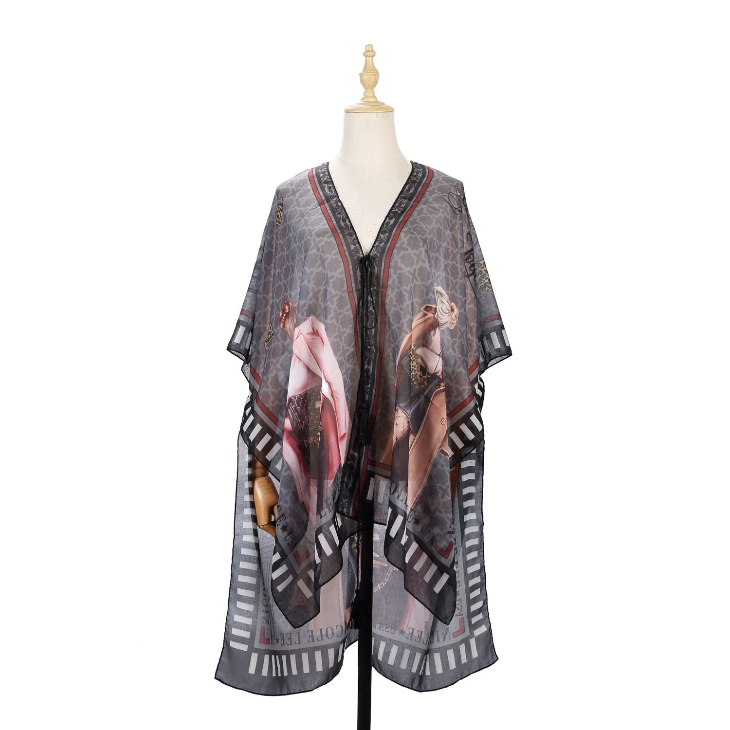 KIMONO (LADIES NIGHT OUT)