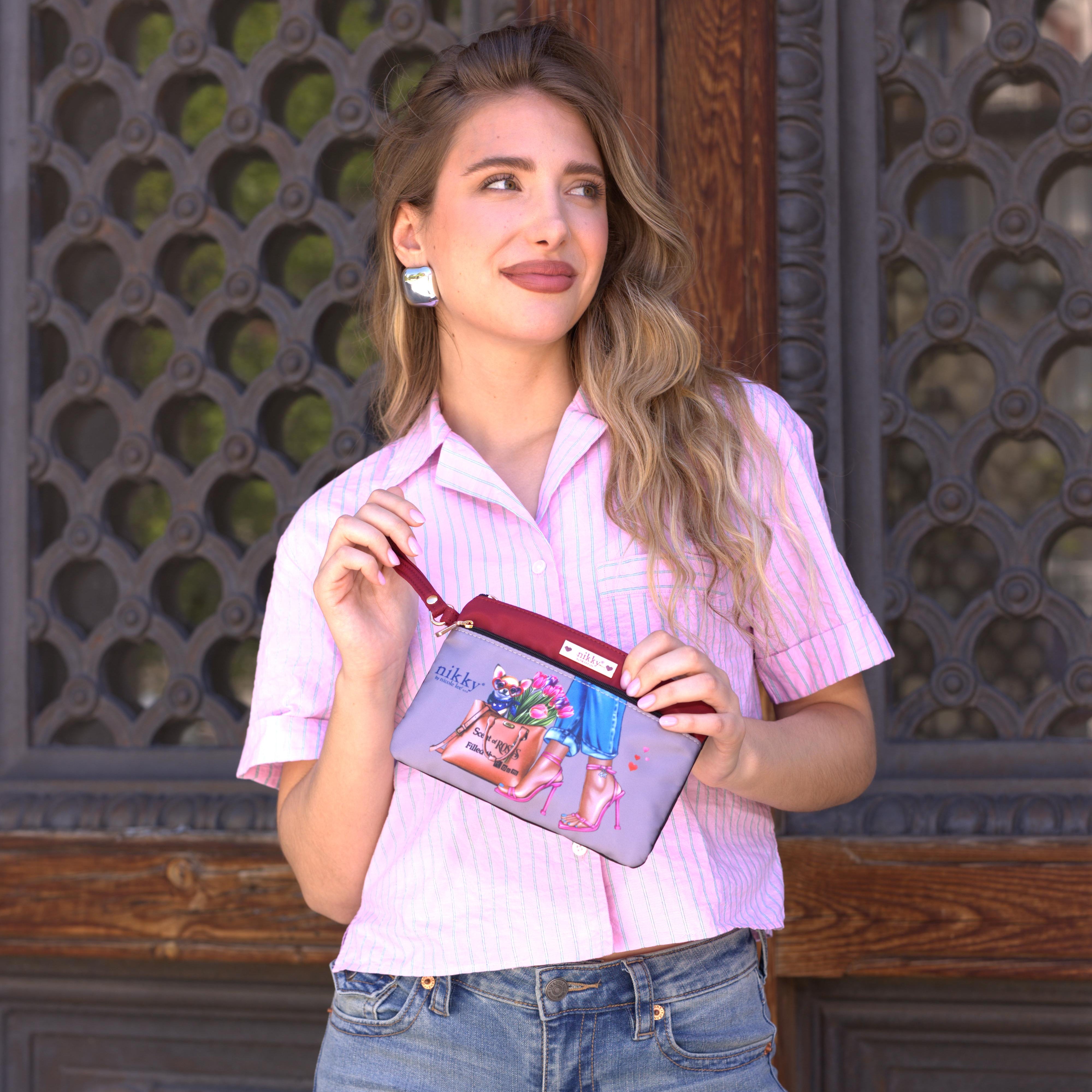 NECESER CON CREMALLERA (ESSENCE OF YOU)