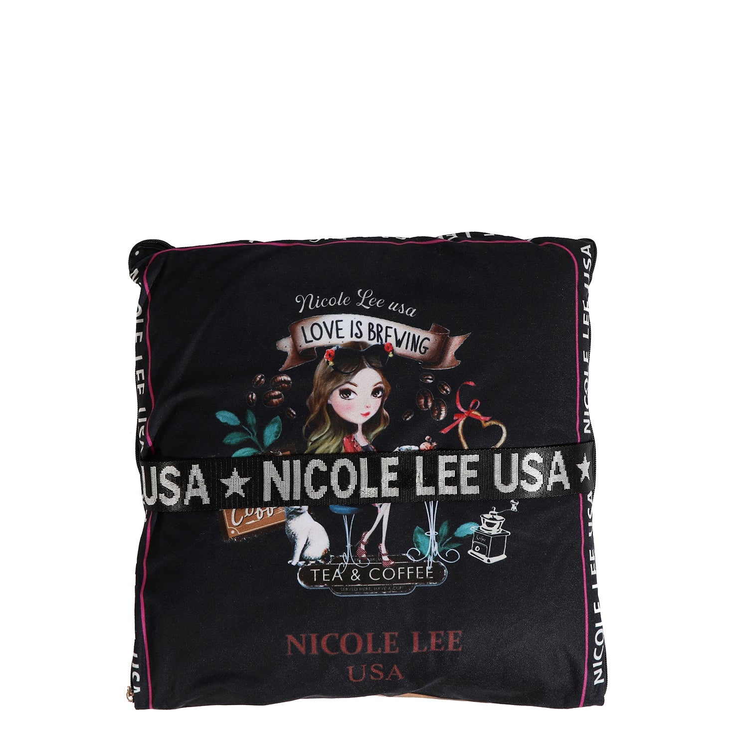 ALMOHADA/MANTA PARA VIAJE (VIRTUAL FRIEND)