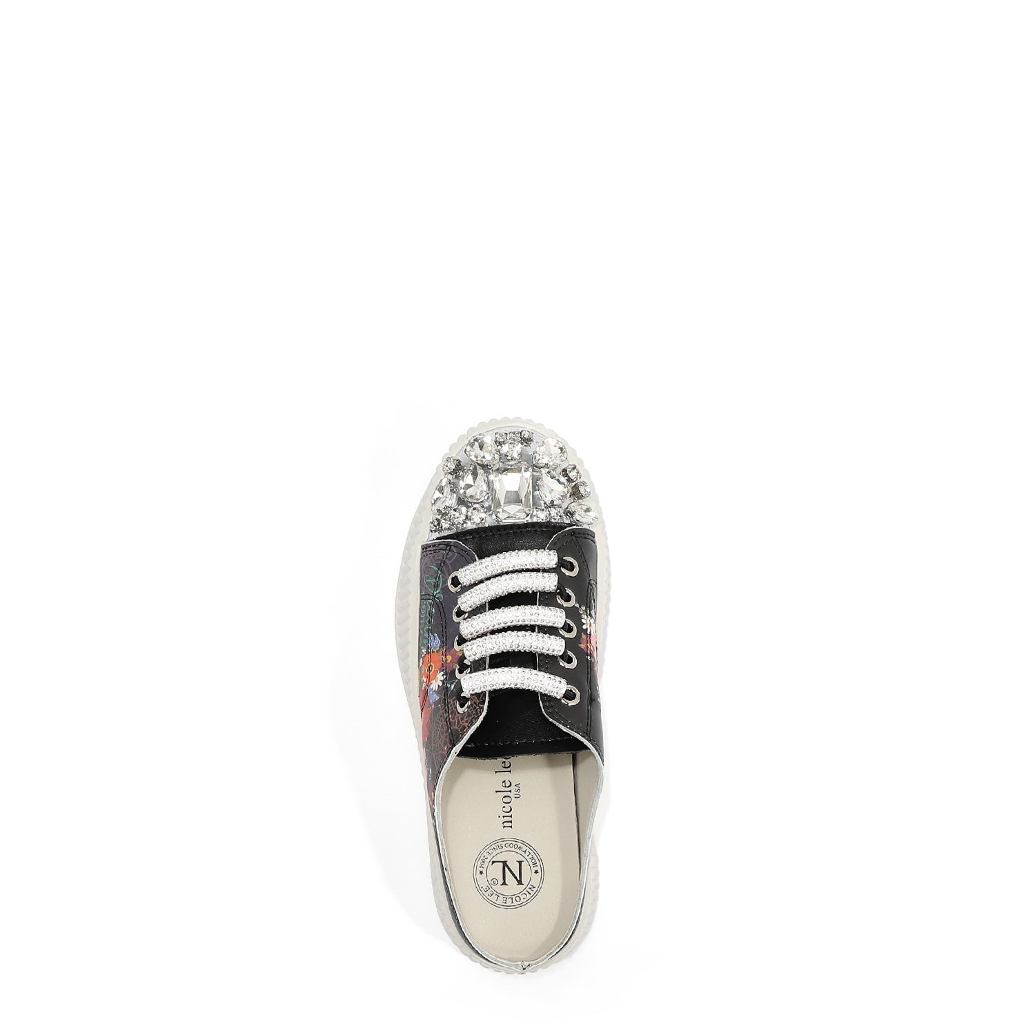 SNEAKERS CON PLATEAU (<tc>DREAM COMES TRUE</tc>)