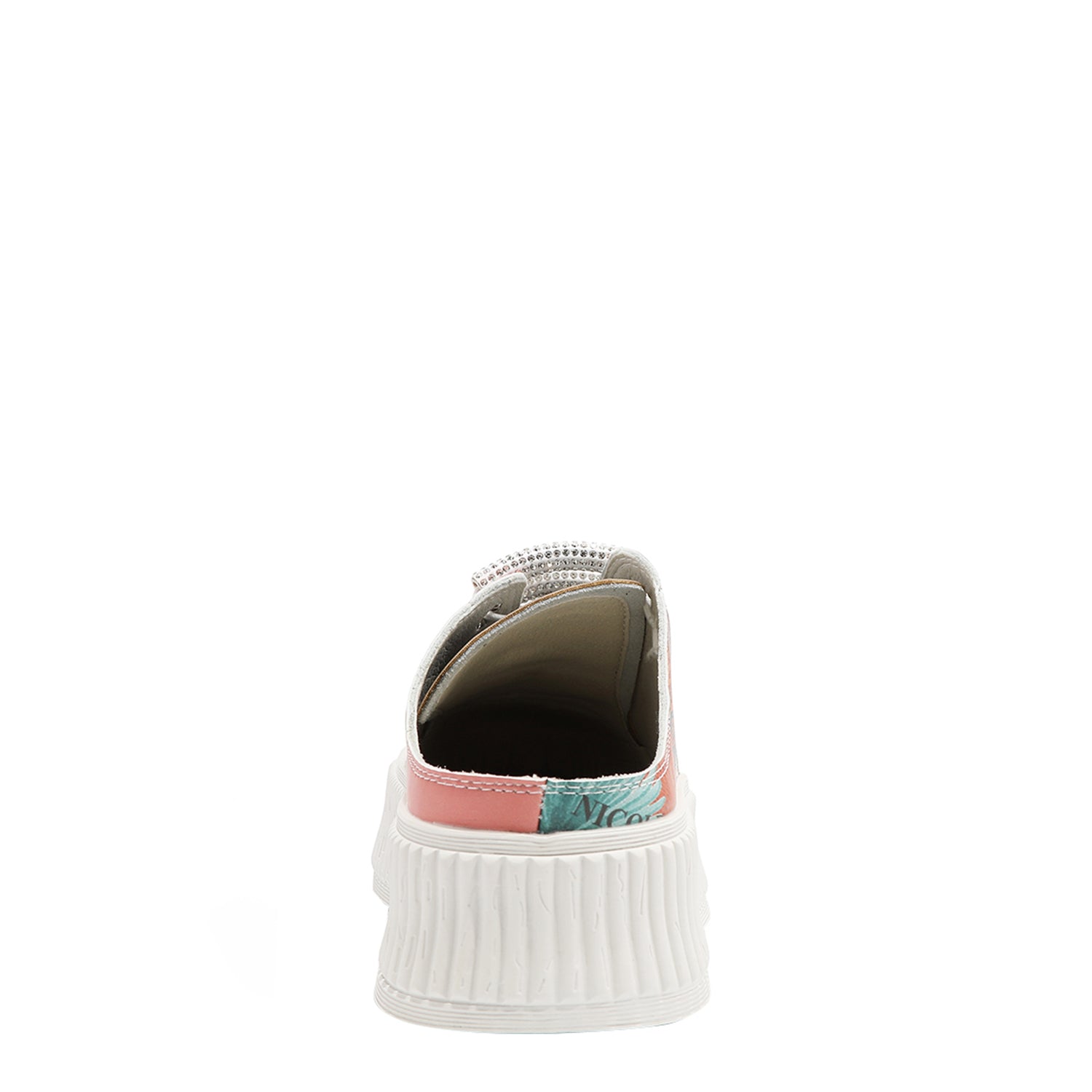 PLATFORM SNEAKERS (<tc>QUEEN CLEOPATRA</tc>)
