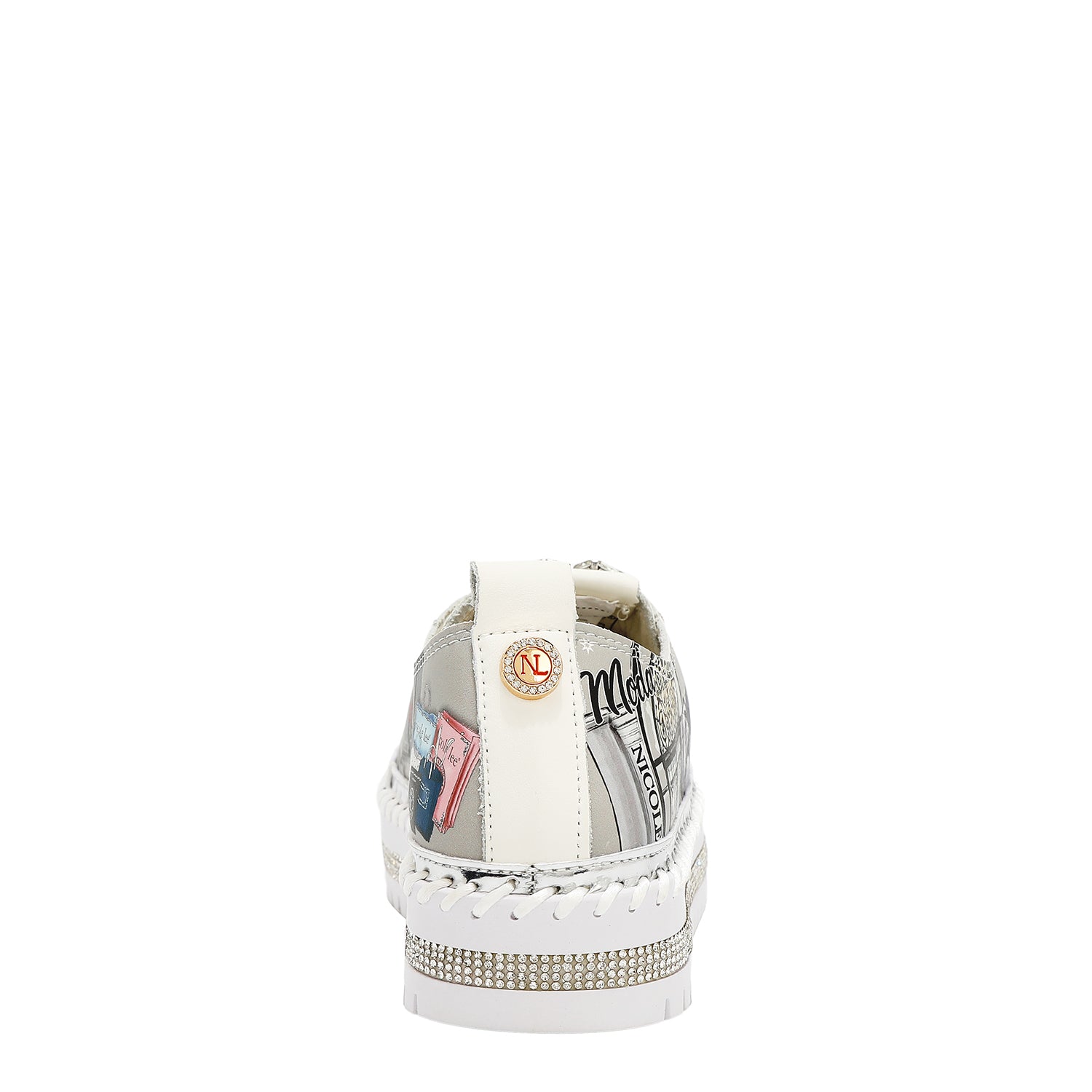 PETRA PLATFORM SHOES (<tc>MODA SNOWFLAKE</tc>)