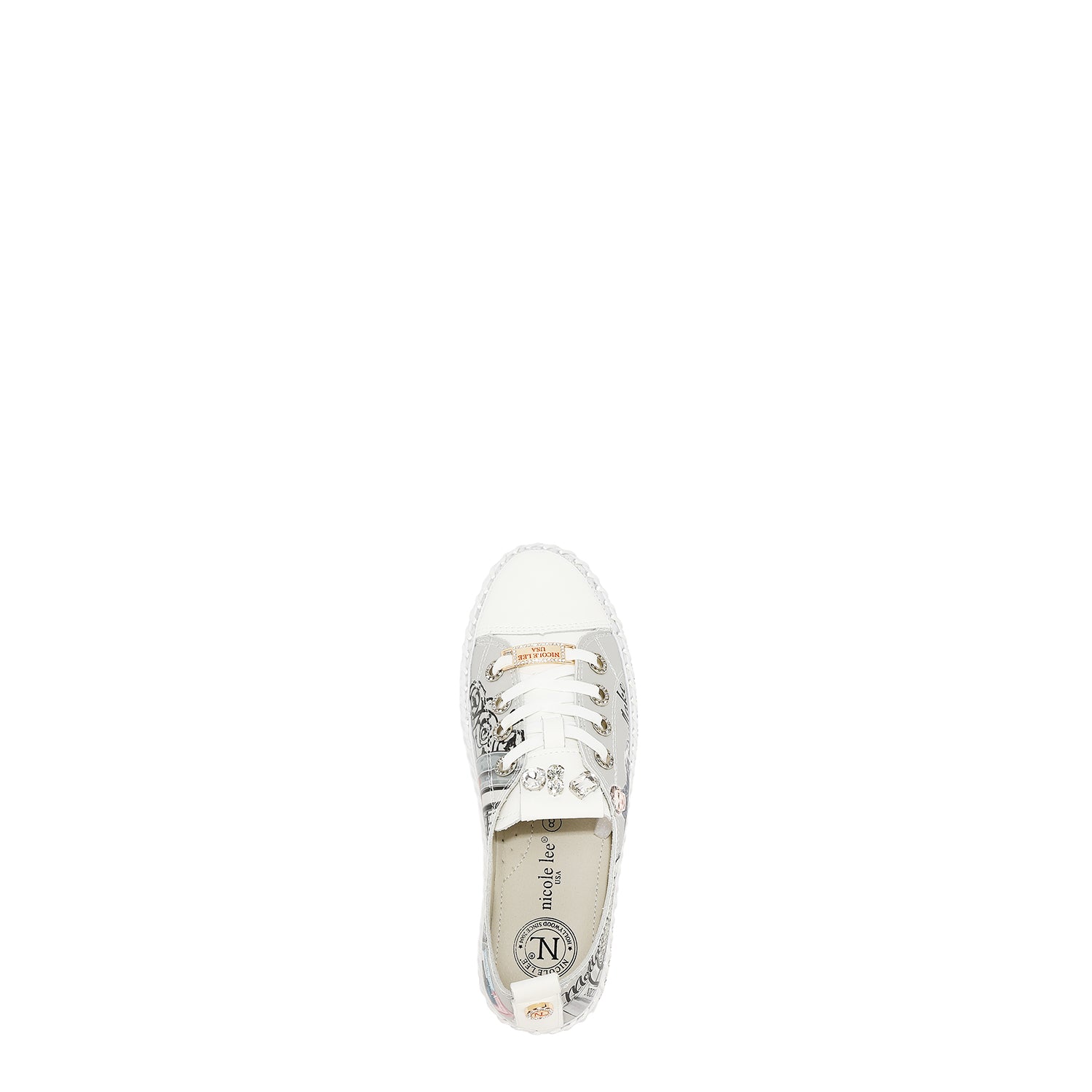 PETRA PLATFORM SHOES (<tc>MODA SNOWFLAKE</tc>)