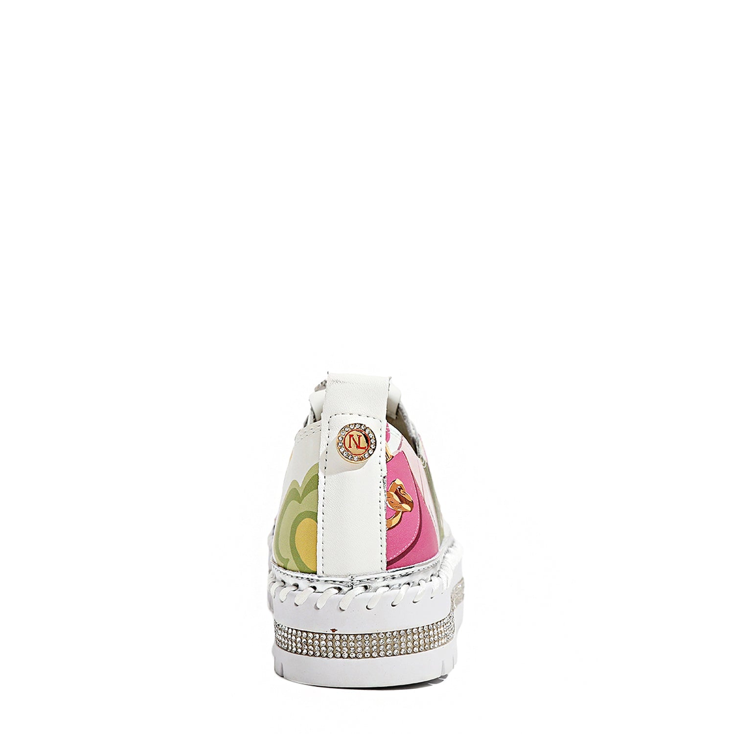 PETRA ZAPATILLAS CON PLATAFORMA (VIOLET BLOSSOM)