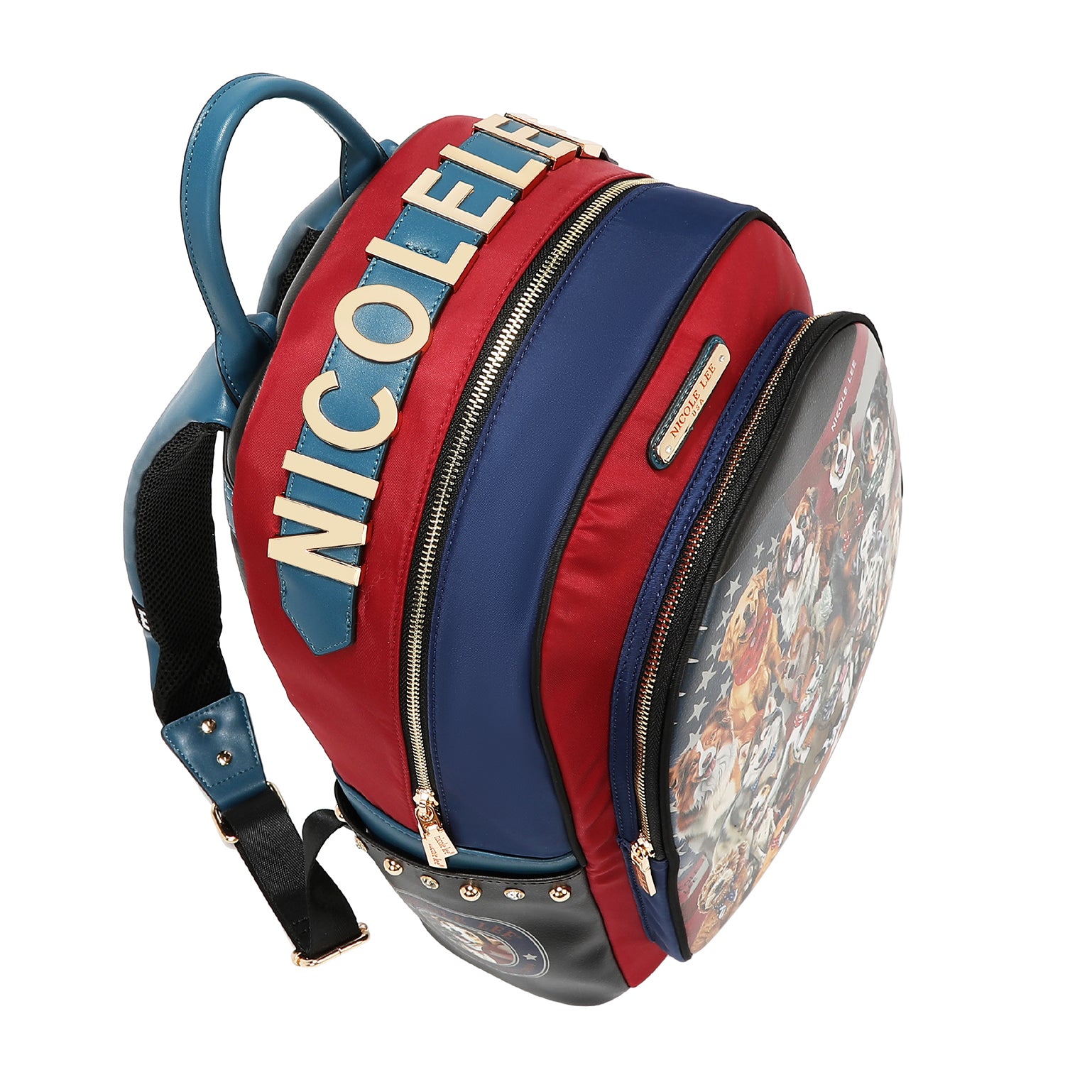 MOCHILA PARA PORTÁTIL CON PUERTO DE CARGA USB (BEST SMILE)