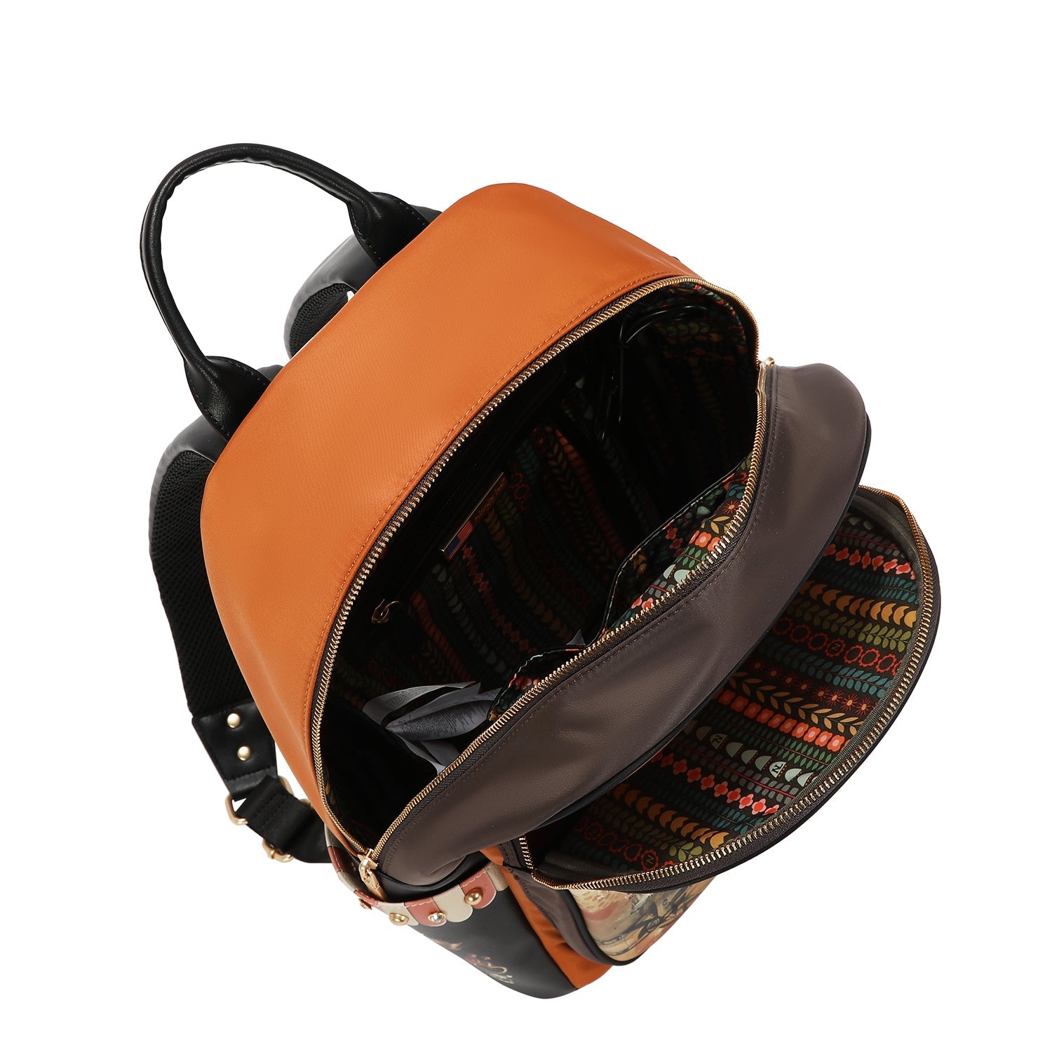 MOCHILA PARA PORTÁTIL CON PUERTO DE CARGA USB (VIRTUAL FRIEND)