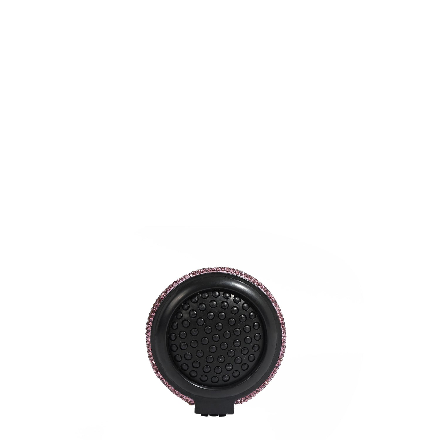 COMPACT MIRROR WITH BRUSH AND RHINESTONE (<tc>QUEEN CLEOPATRA</tc>)