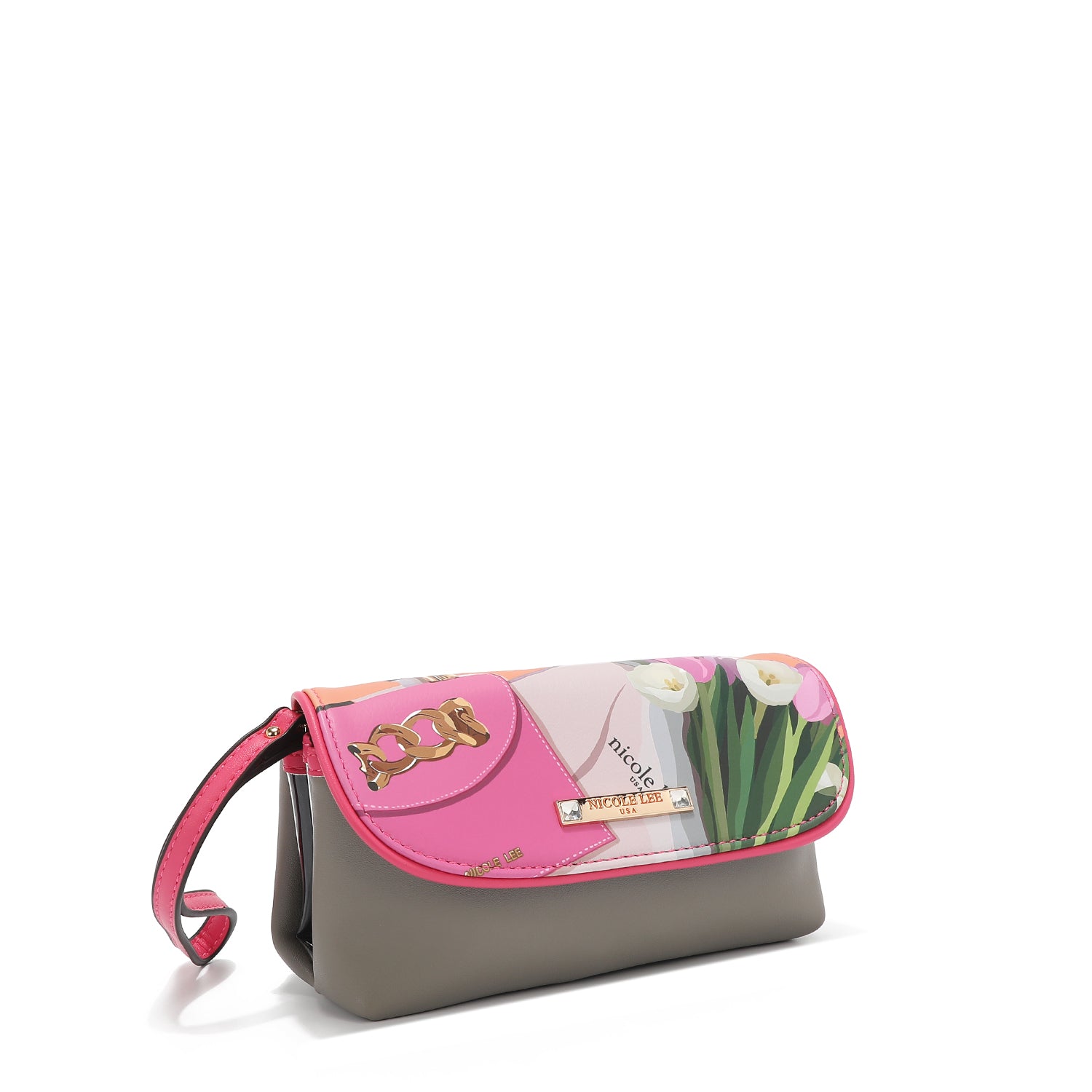 JENI MAKE-UP-TASCHE (<tc>VIOLET BLOSSOM</tc>)