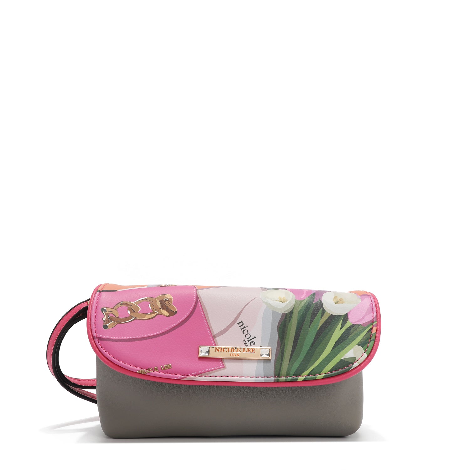 JENI MAKE-UP-TASCHE (<tc>VIOLET BLOSSOM</tc>)