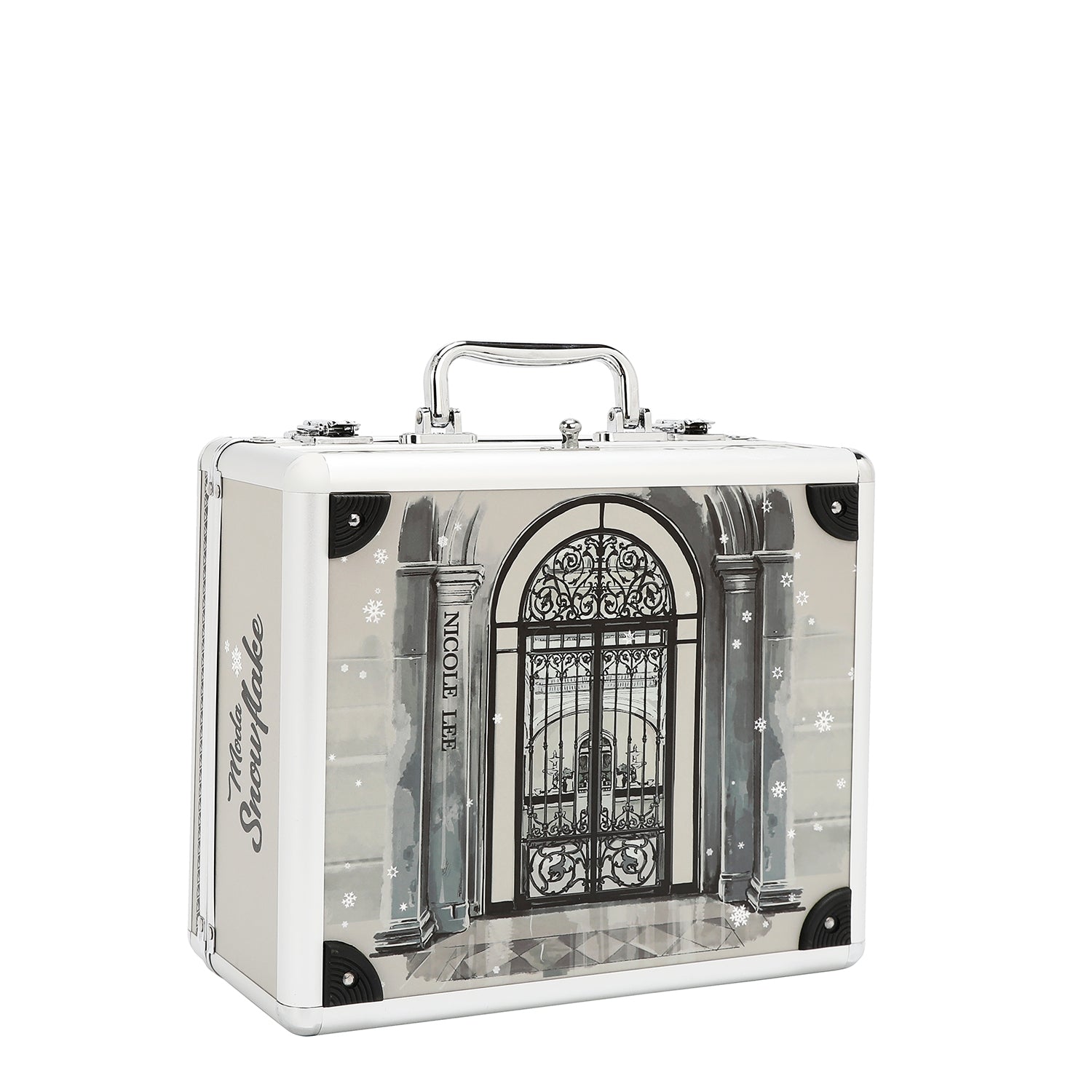 ARTISTIC COSMETIC CASE (<tc>MODA SNOWFLAKE</tc>)
