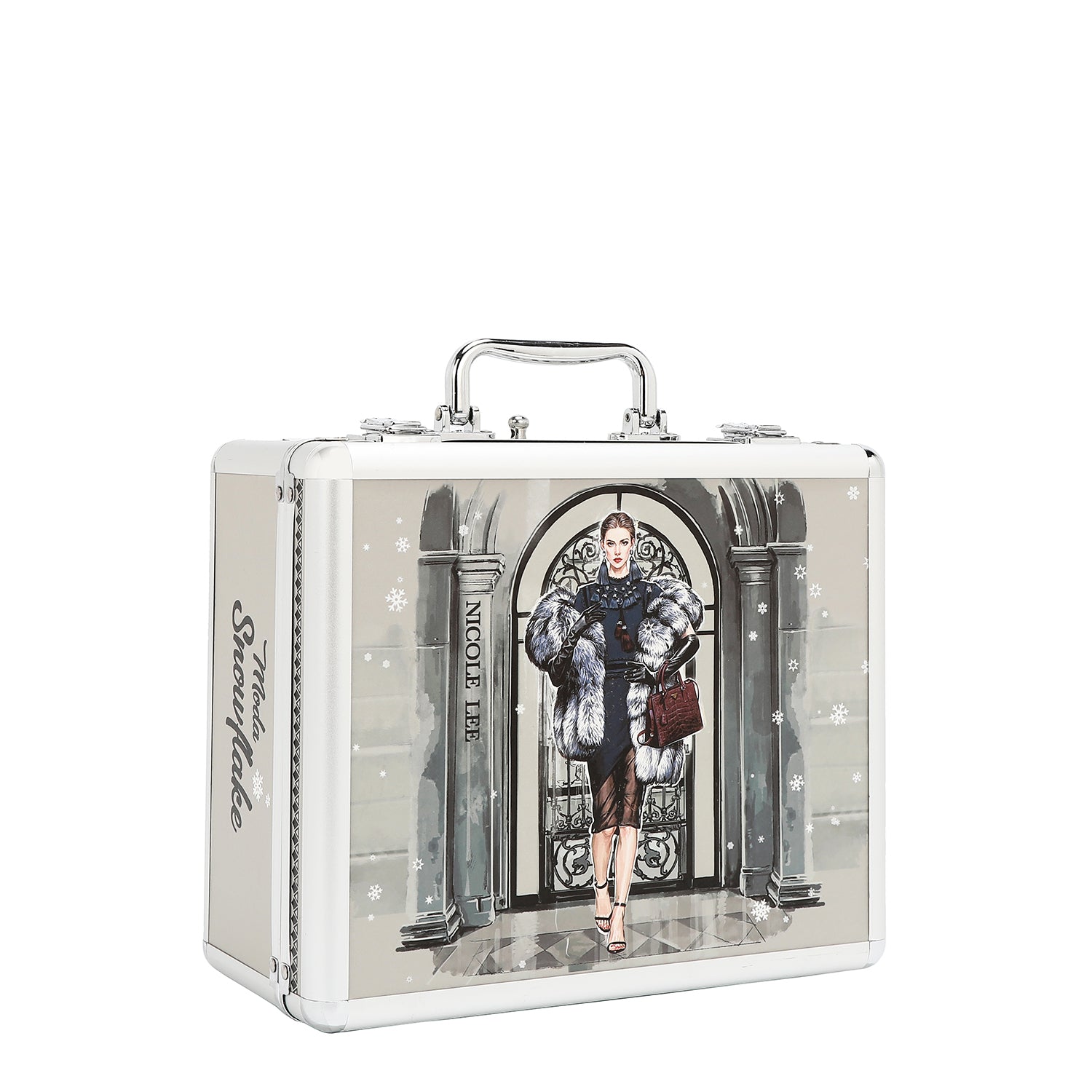 ARTISTIC COSMETIC CASE (<tc>MODA SNOWFLAKE</tc>)