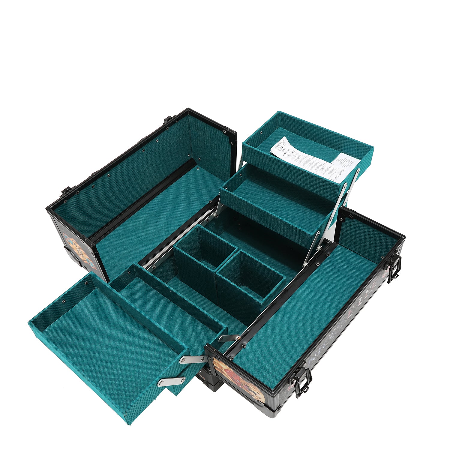 PROFESSIONAL COSMETICS KIT (<tc>MODA SNOWFLAKE</tc>)