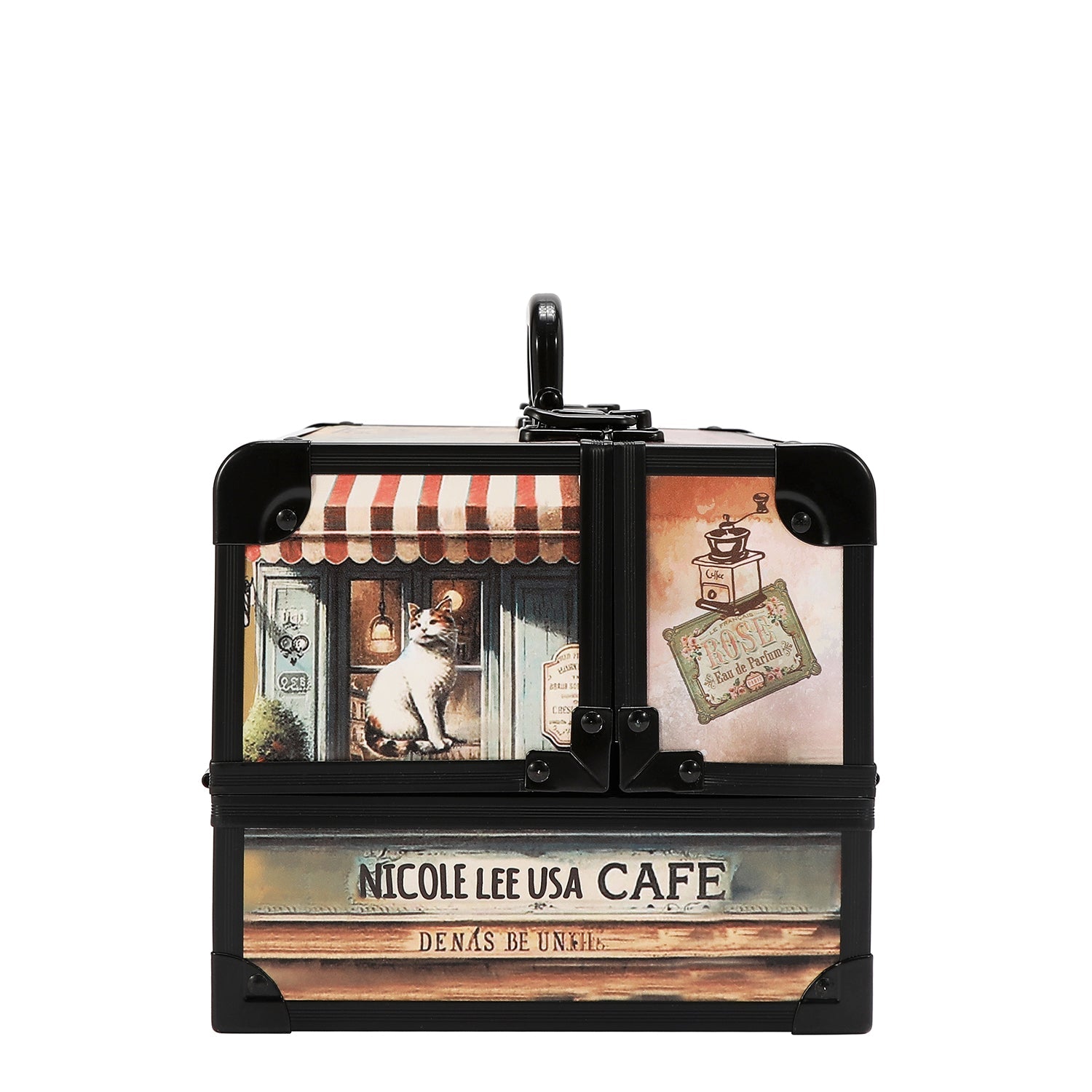 ESTUCHE DE COSMÉTICOS PROFESIONAL (VIRTUAL FRIEND)