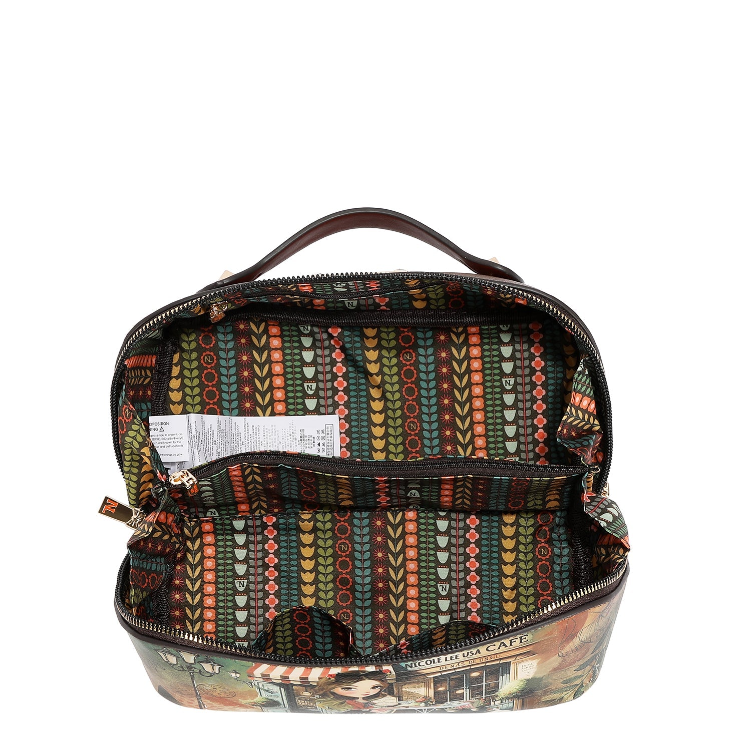 NECESER ESTRUCTURADO CON ASA SUPERIOR (VIRTUAL FRIEND)