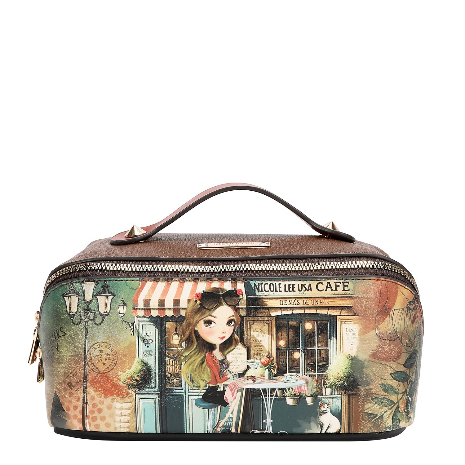 NECESER ESTRUCTURADO CON ASA SUPERIOR (VIRTUAL FRIEND)