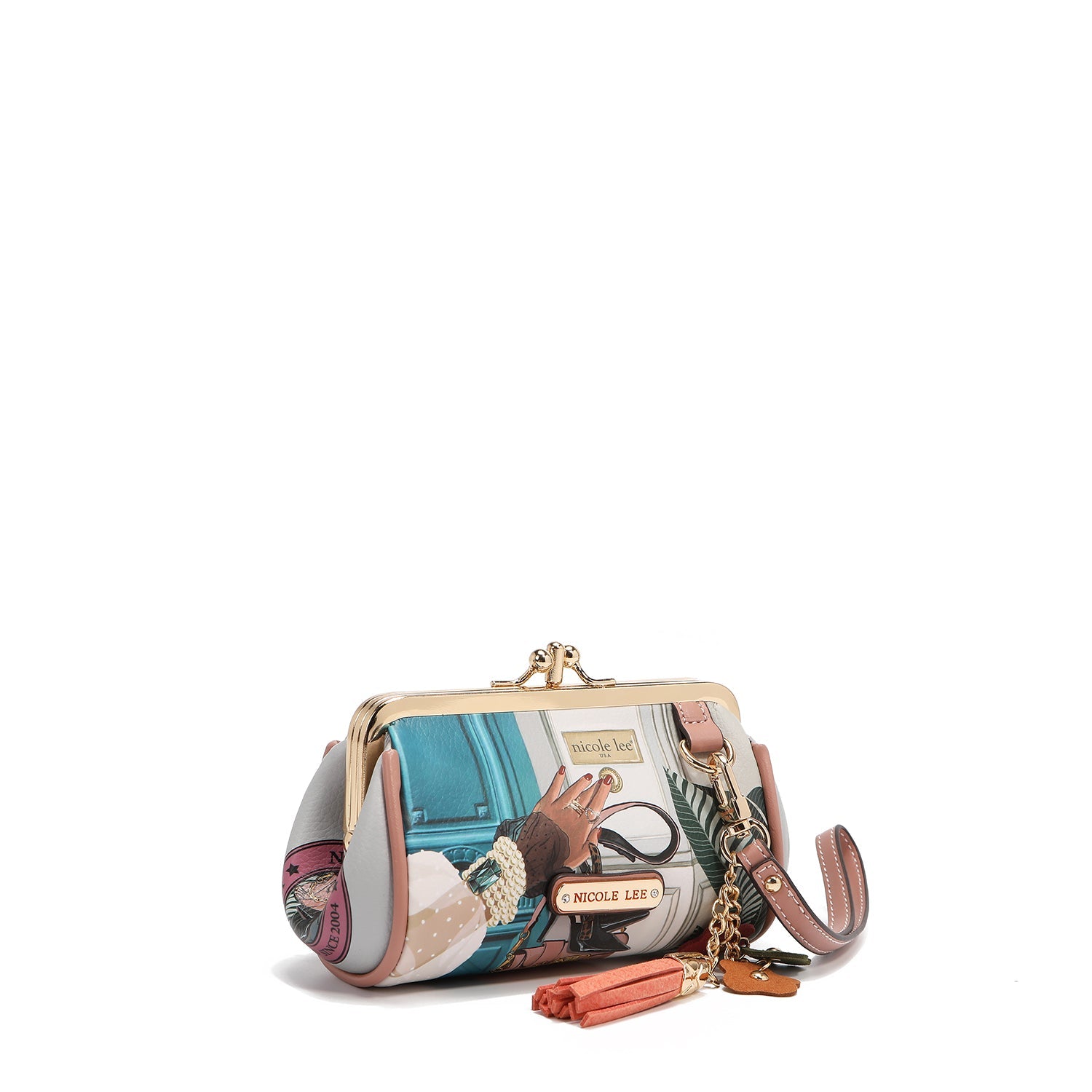 WALLET CASE WITH BRACELET (<tc>EMOTION</tc>)