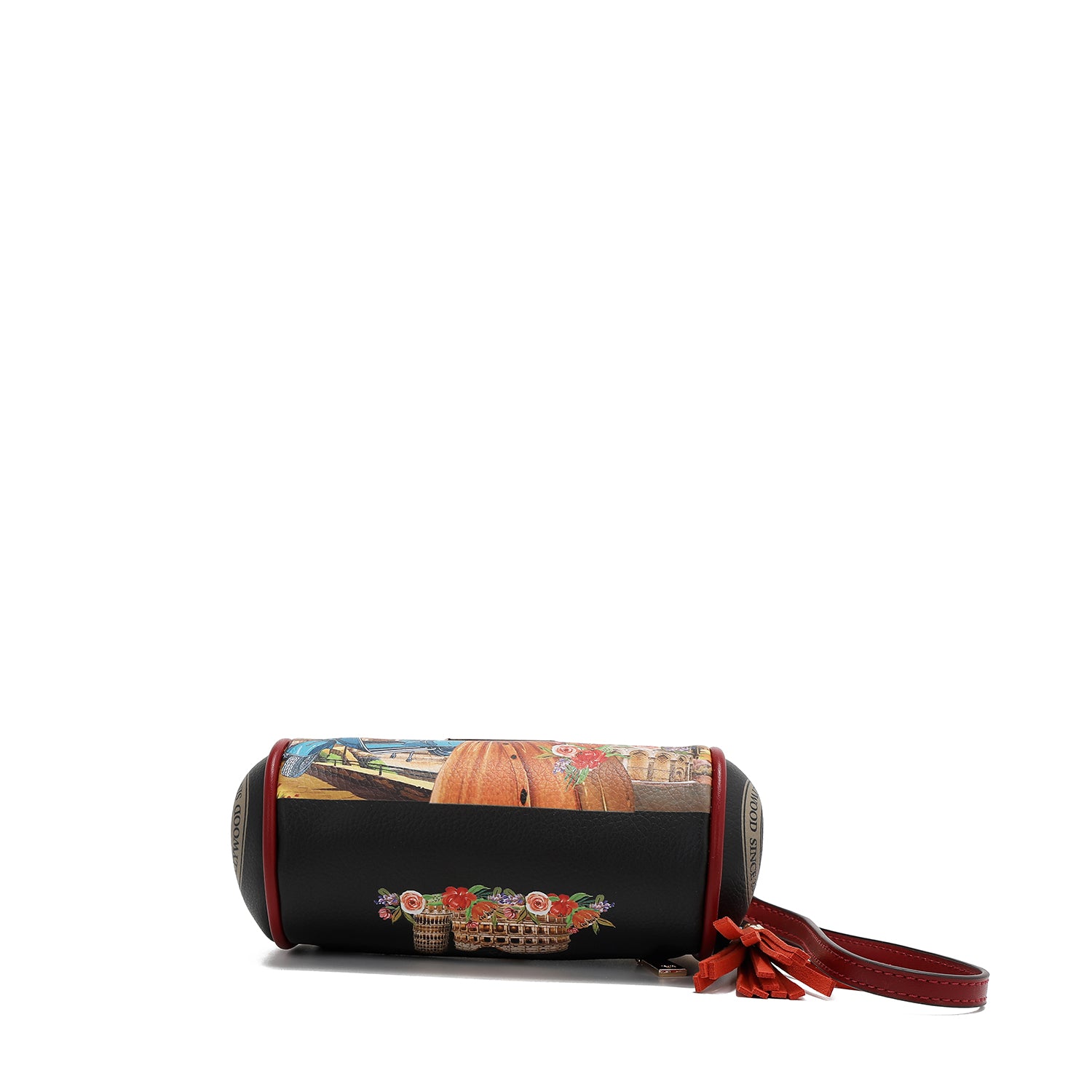 PORTAFOGLIO CON BRACCIALE (<tc>MARTHA TRAVELS ITALY</tc>)
