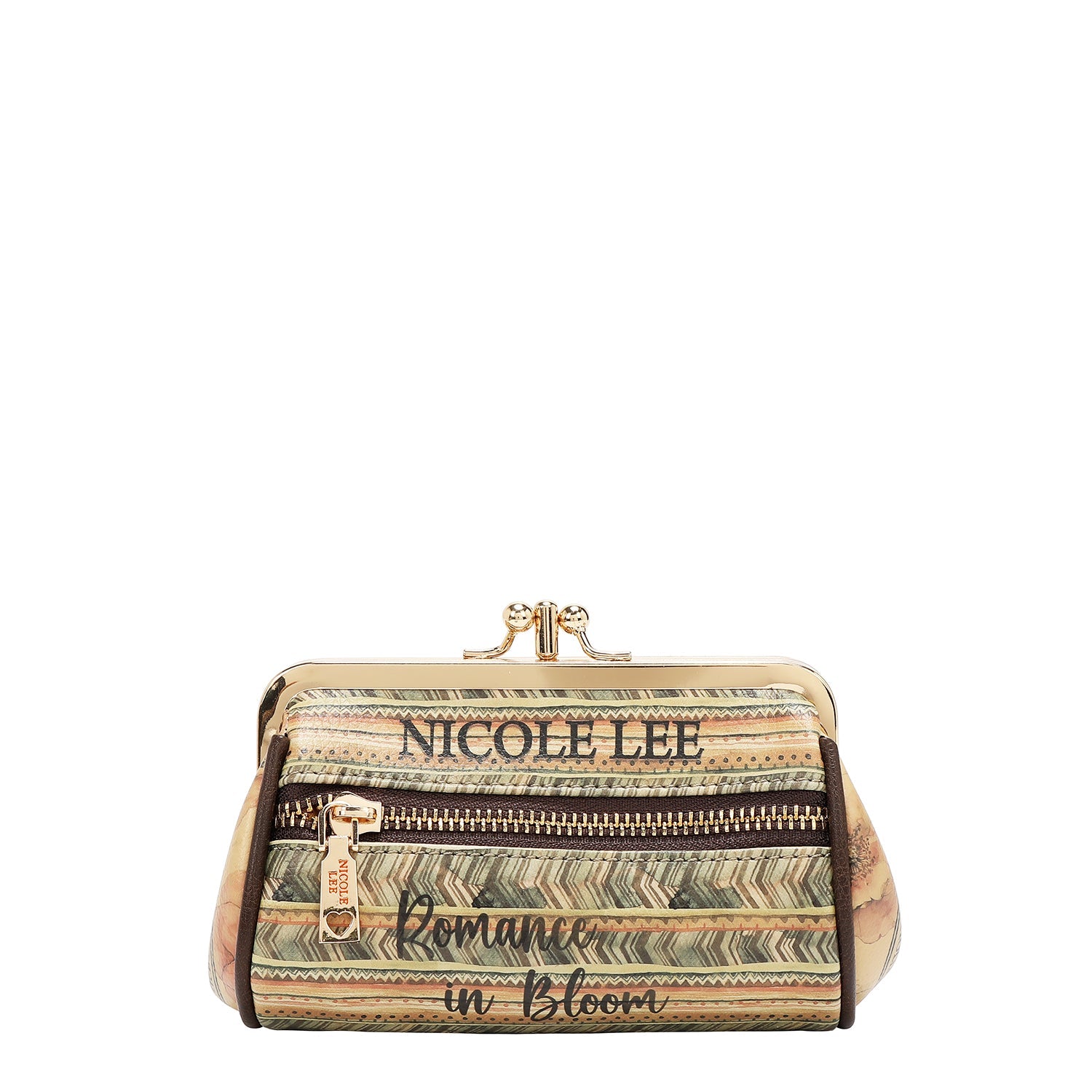 PURSE CASE WITH BRACELET (REFLECTION OF LOVE)