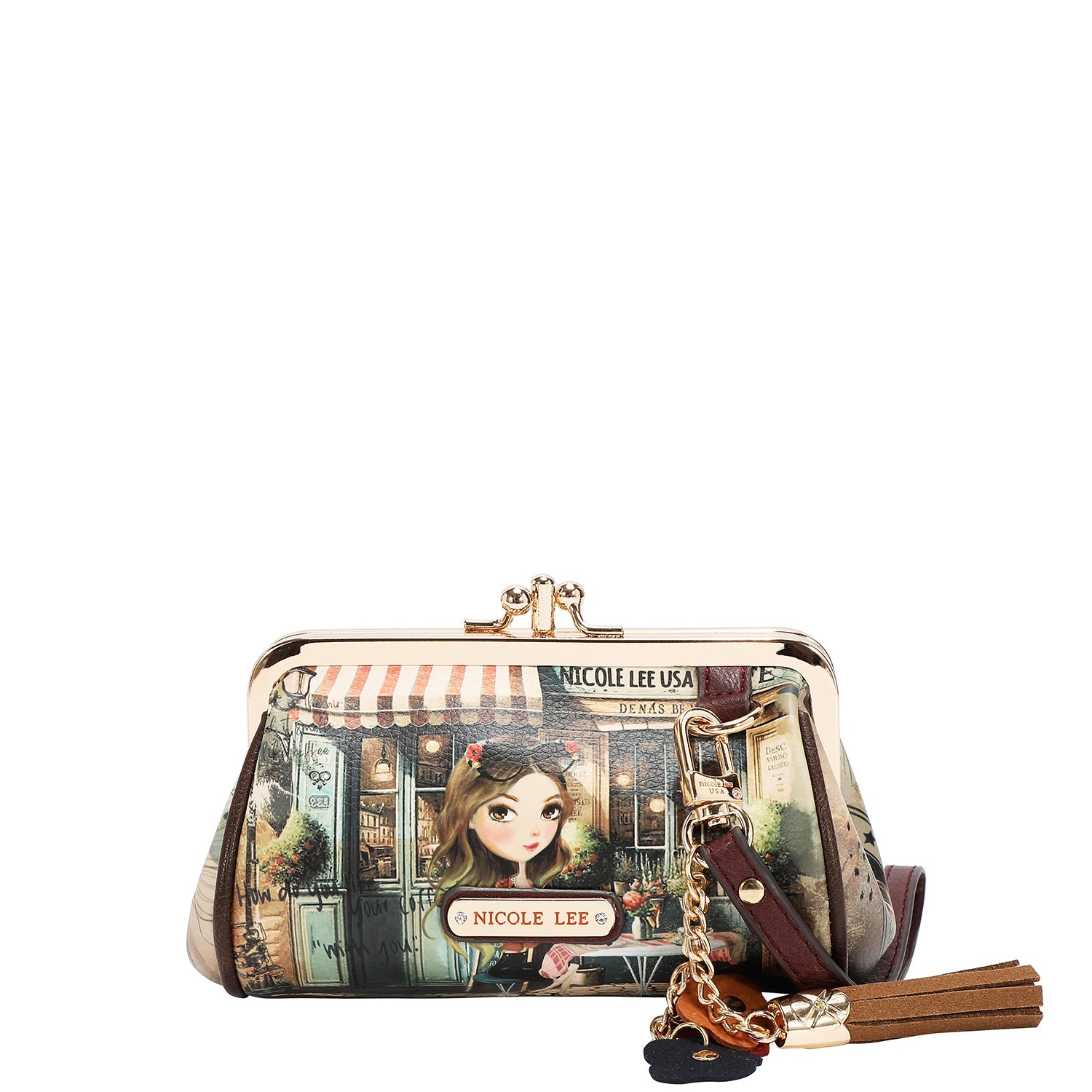 ESTUCHE MONEDERO CON PULSERA (VIRTUAL FRIEND)