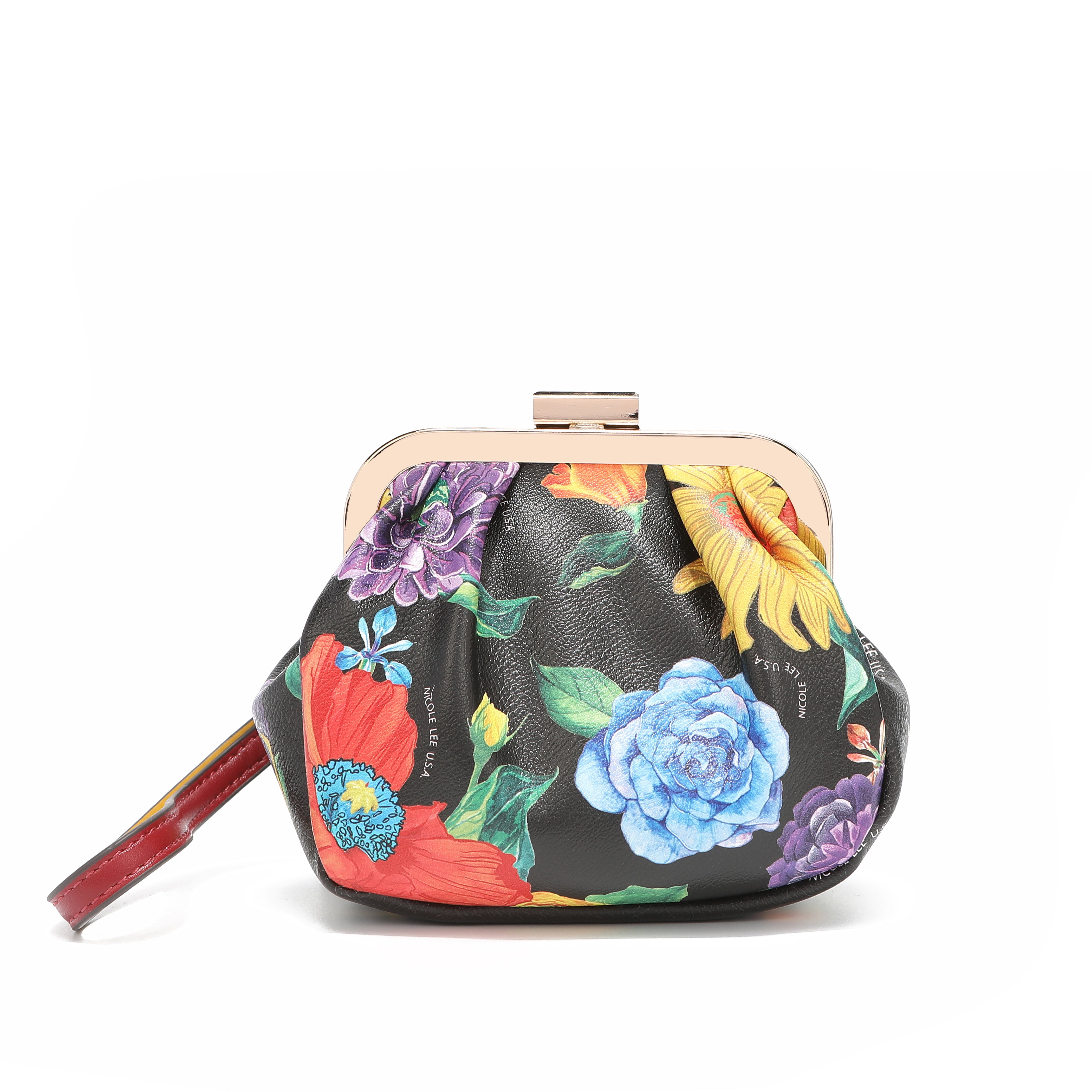 MONEDERO CON PULSERA