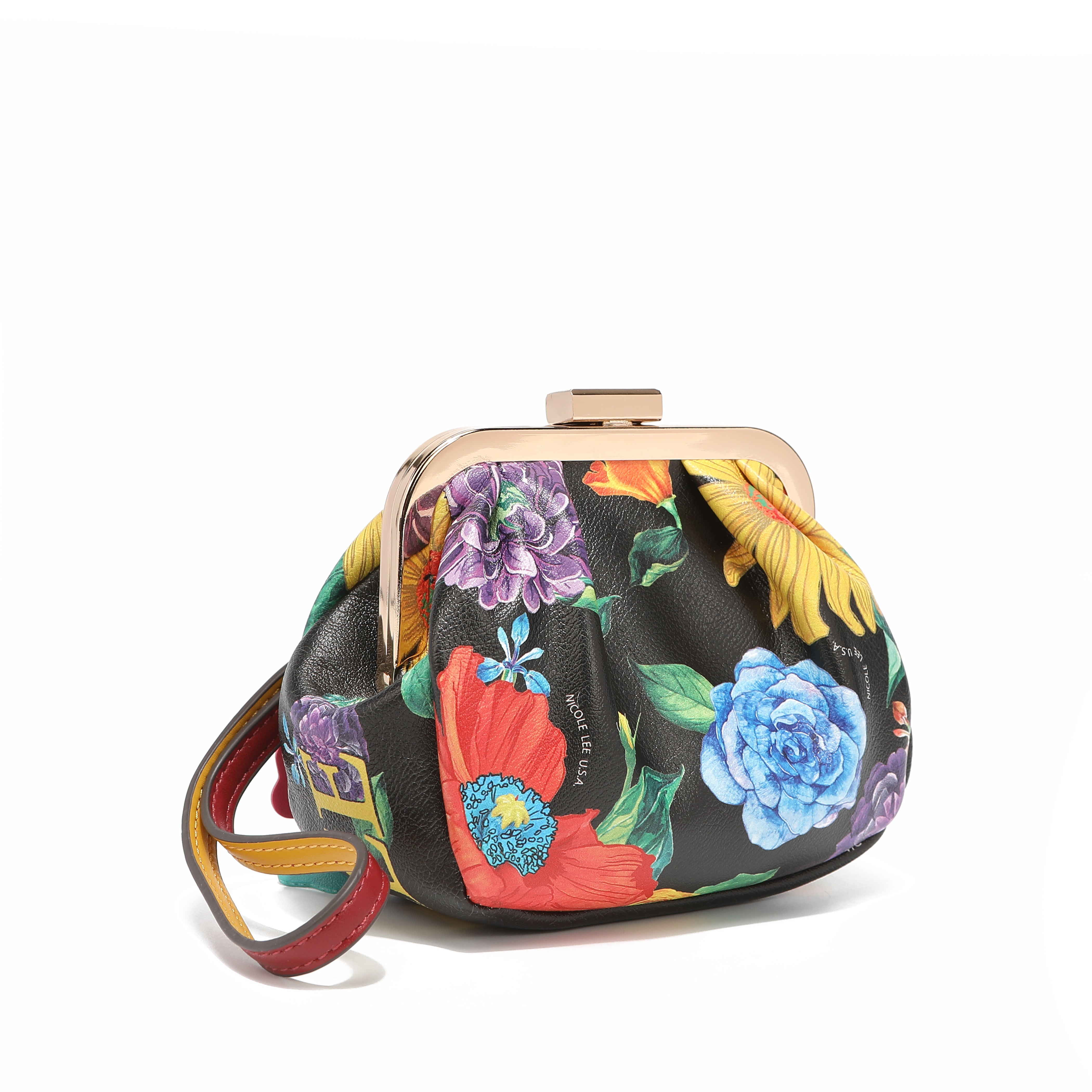 MONEDERO CON PULSERA