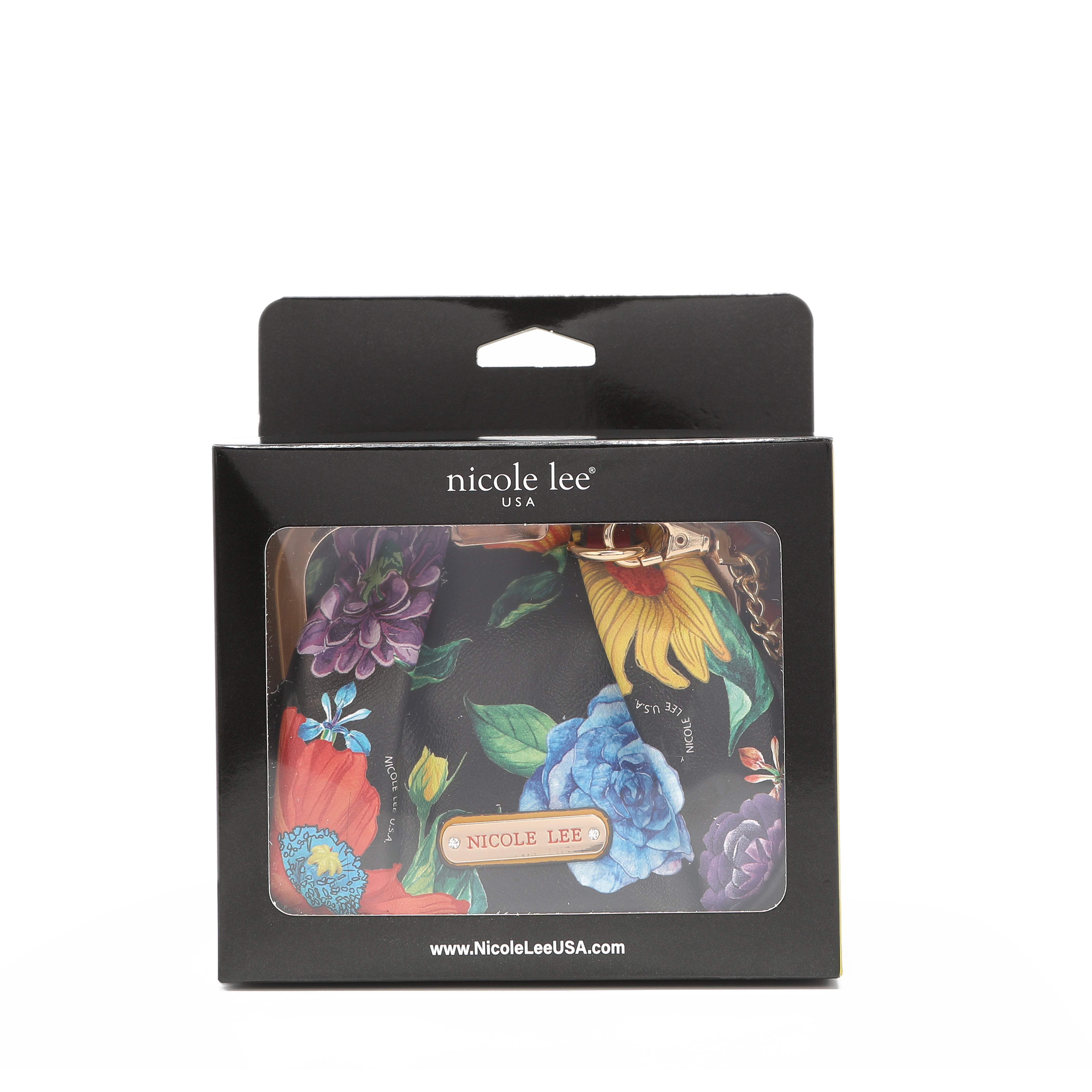 MONEDERO CON PULSERA