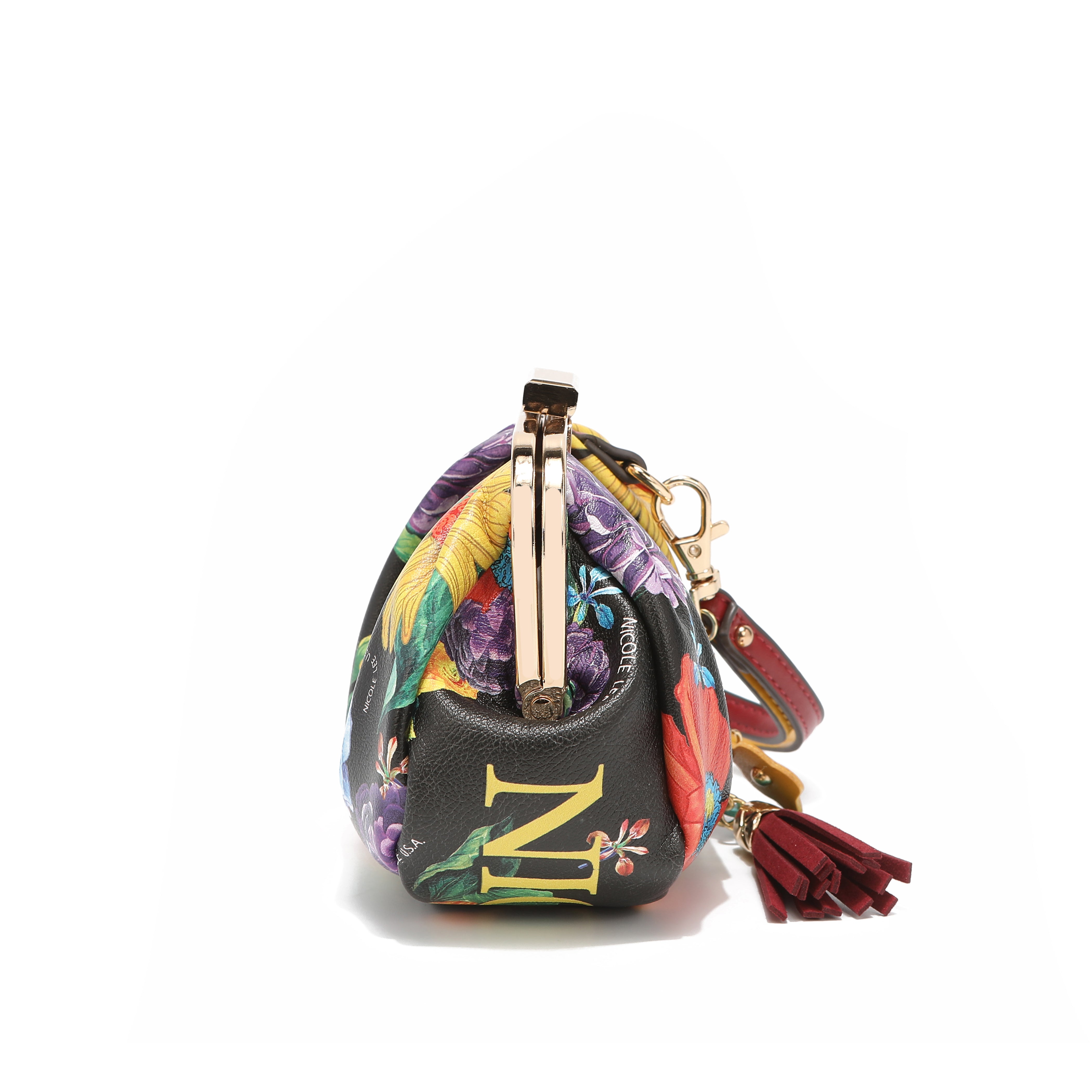 MONEDERO CON PULSERA