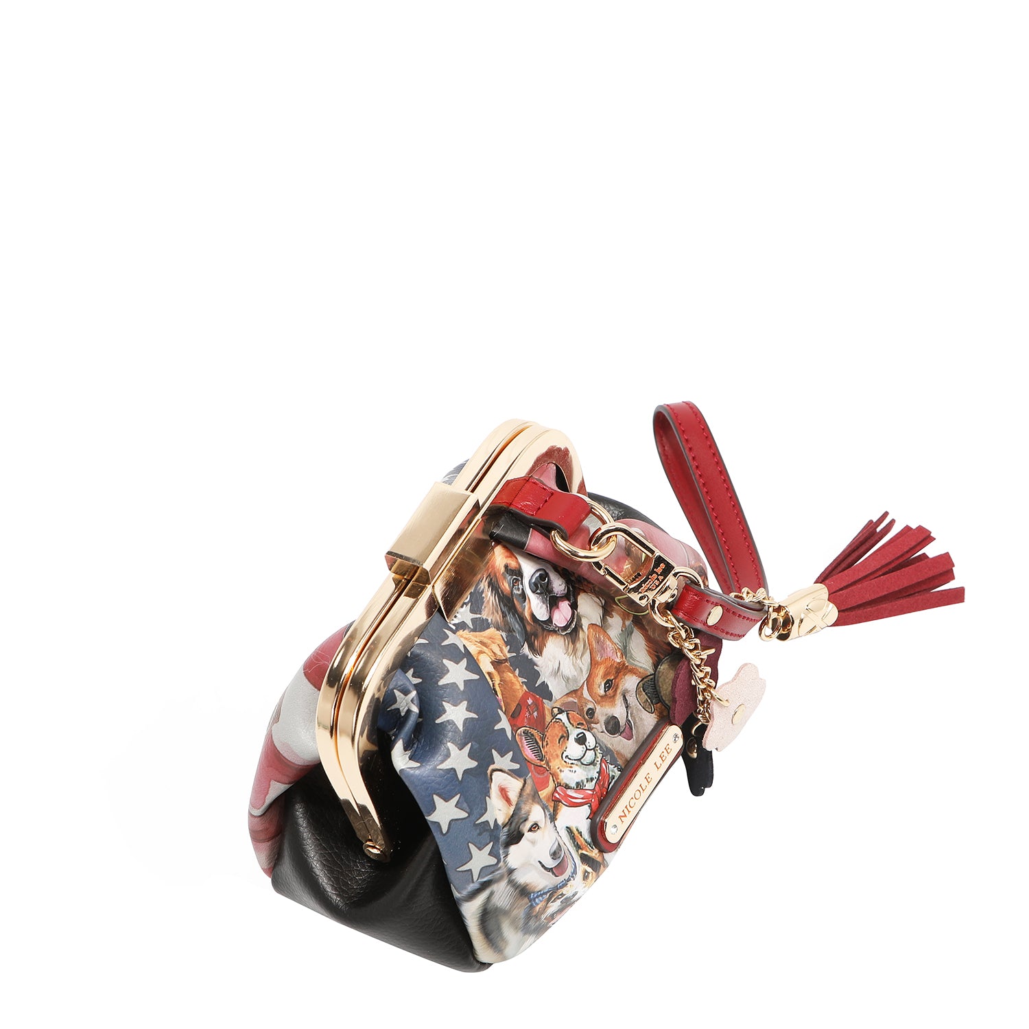 MONEDERO CON PULSERA (BEST SMILE)