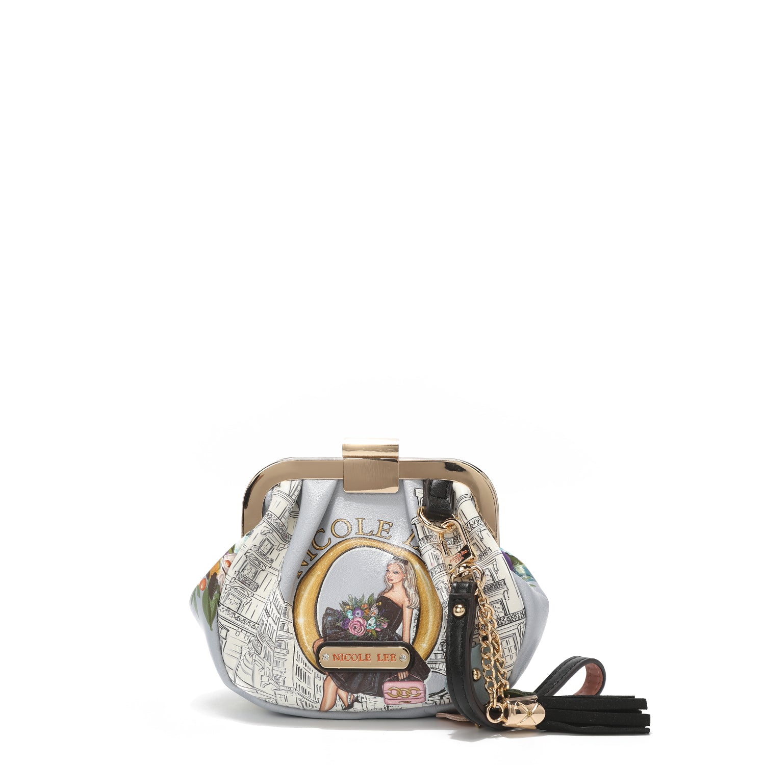 MONEDERO CON PULSERA