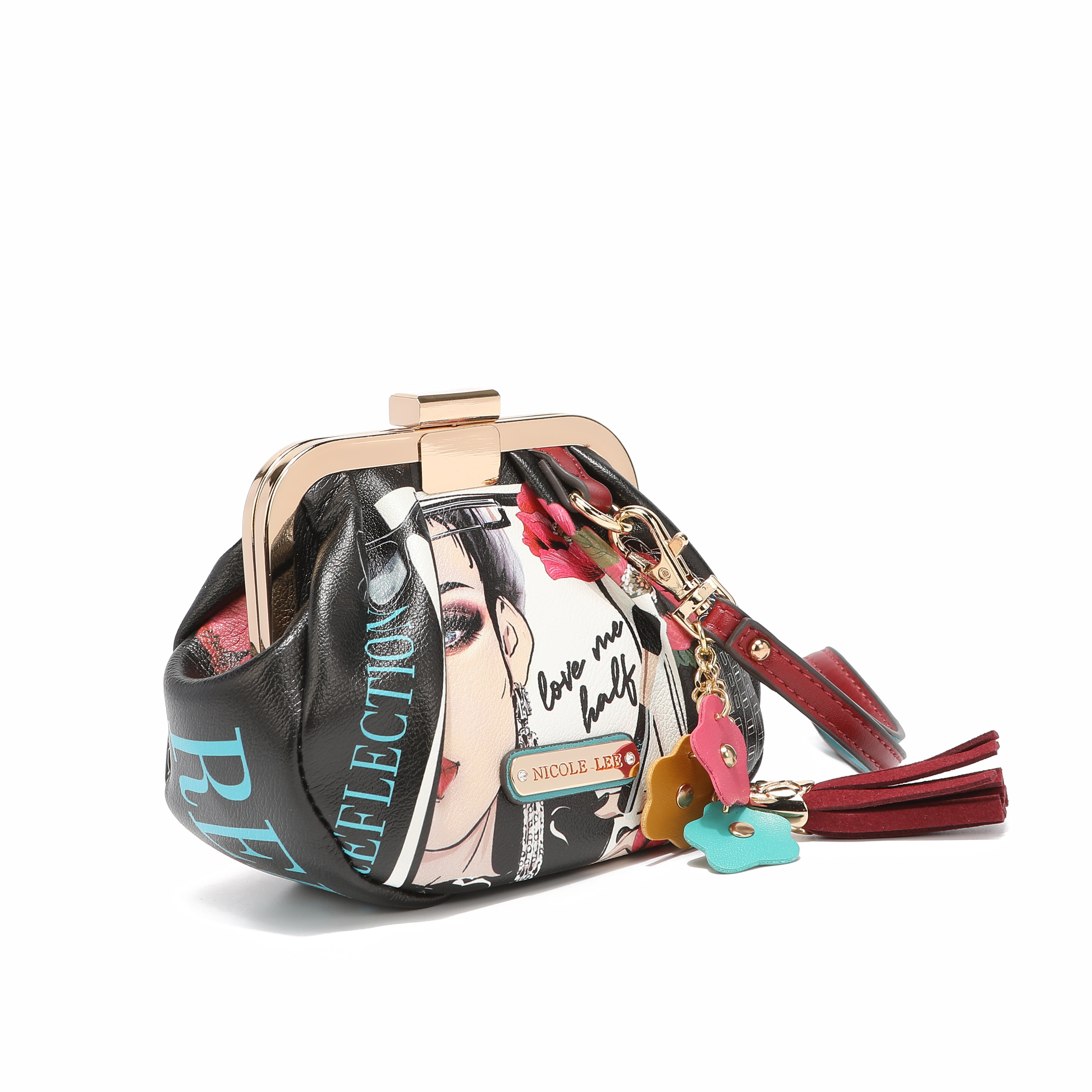 MONEDERO CON PULSERA