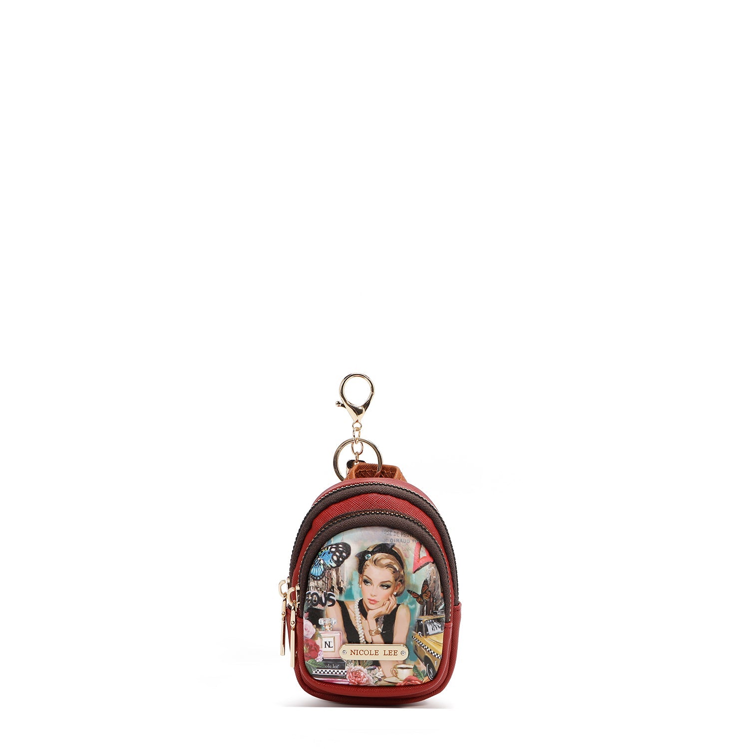 MONEDERO MOCHILA (SABINA IMAGINES)