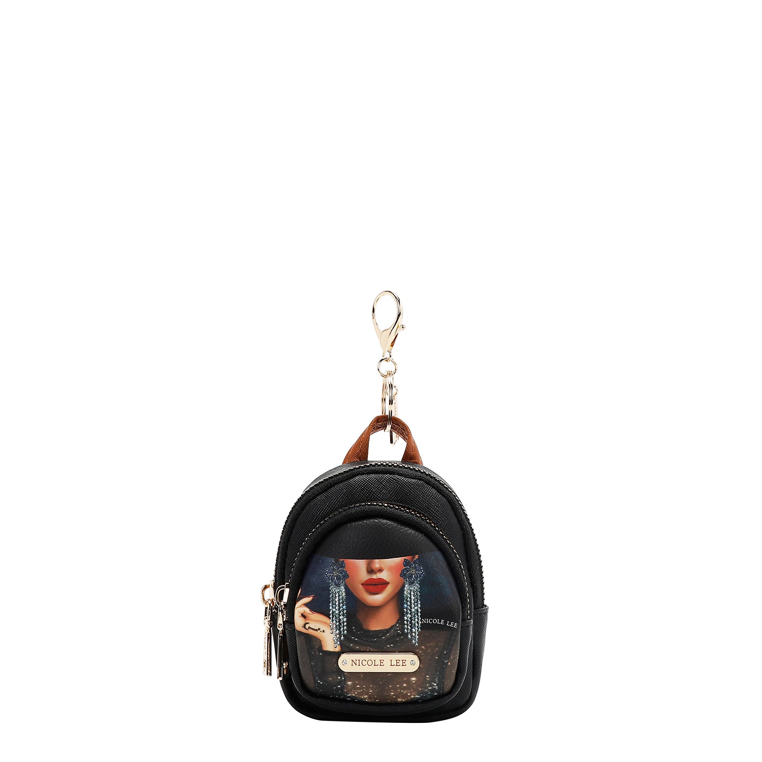 BORSA ZAINO (<tc>SAMANTHA LA BELLEZA</tc>)