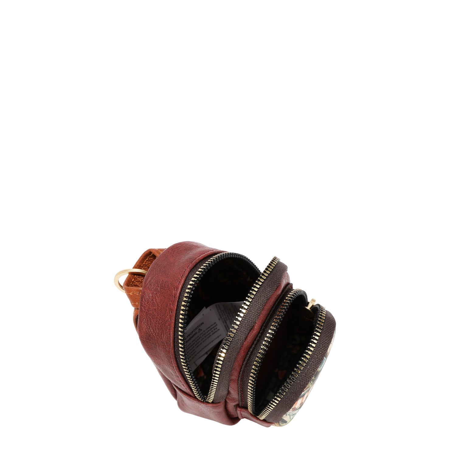 MONEDERO MOCHILA (VIRTUAL FRIEND)