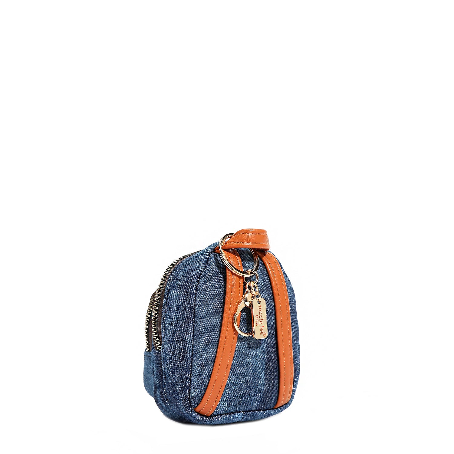 MONEDERO MOCHILA DE DENIM (LADIES NIGHT OUT)