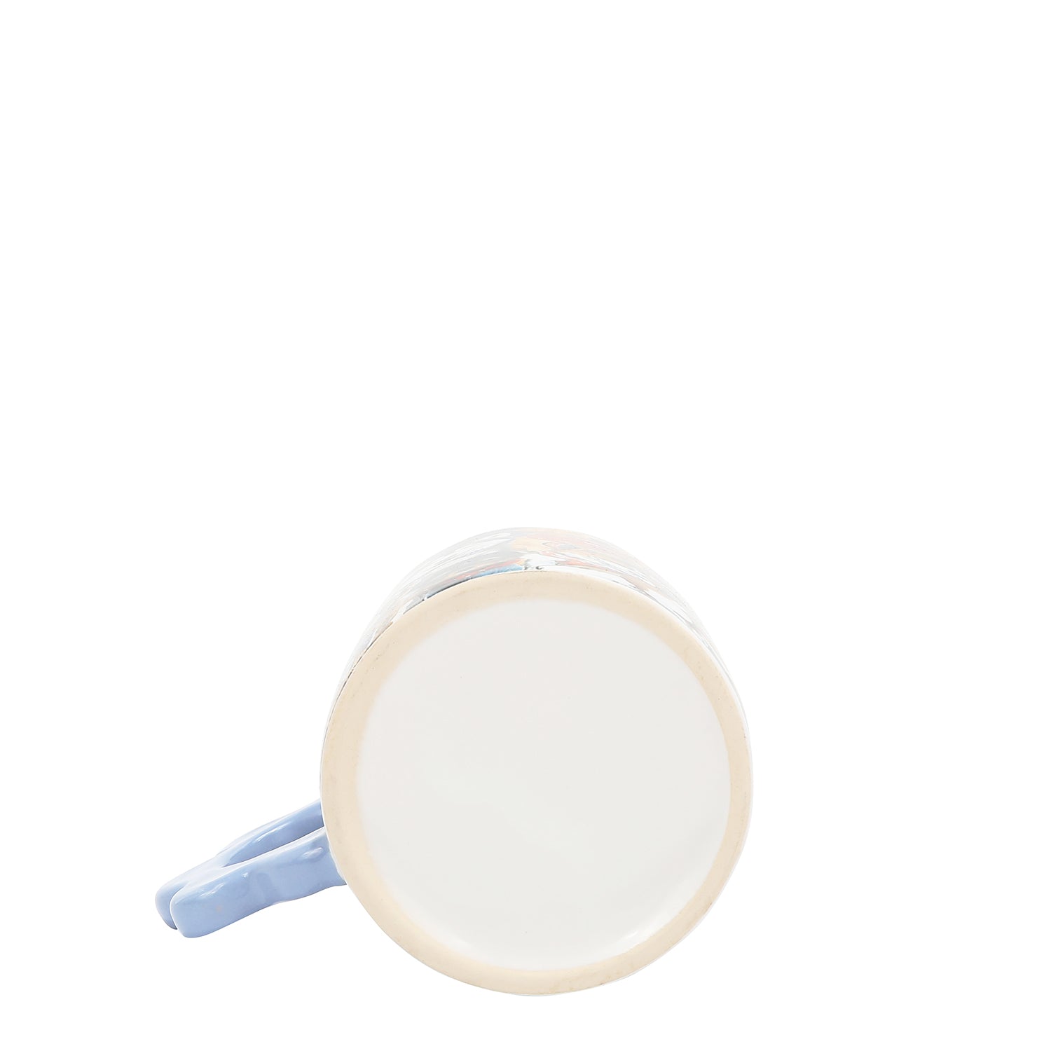 TAZA DE CERÁMICA PETAL (BEST SMILE)