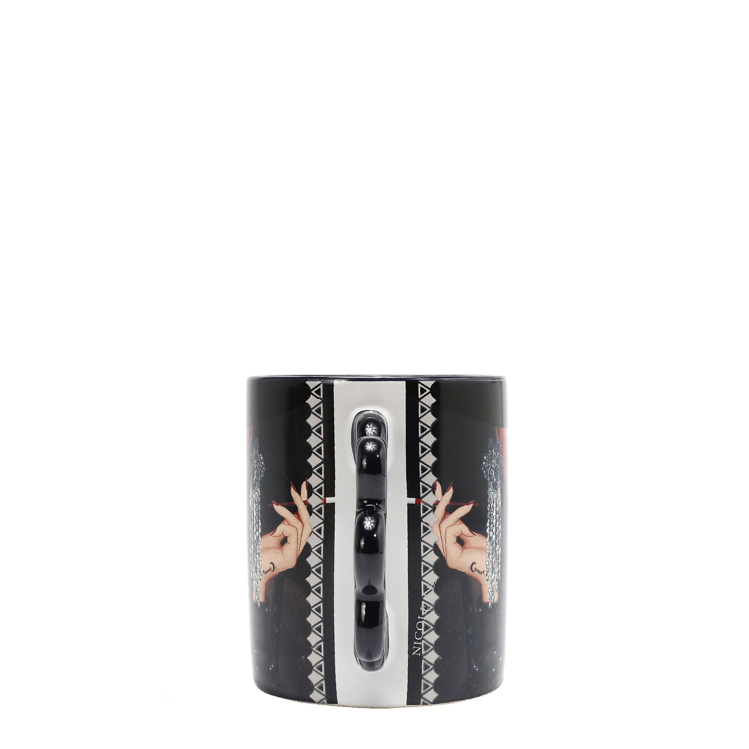 PETAL CERAMIC MUG (<tc>SAMANTHA LA BELLEZA</tc>)