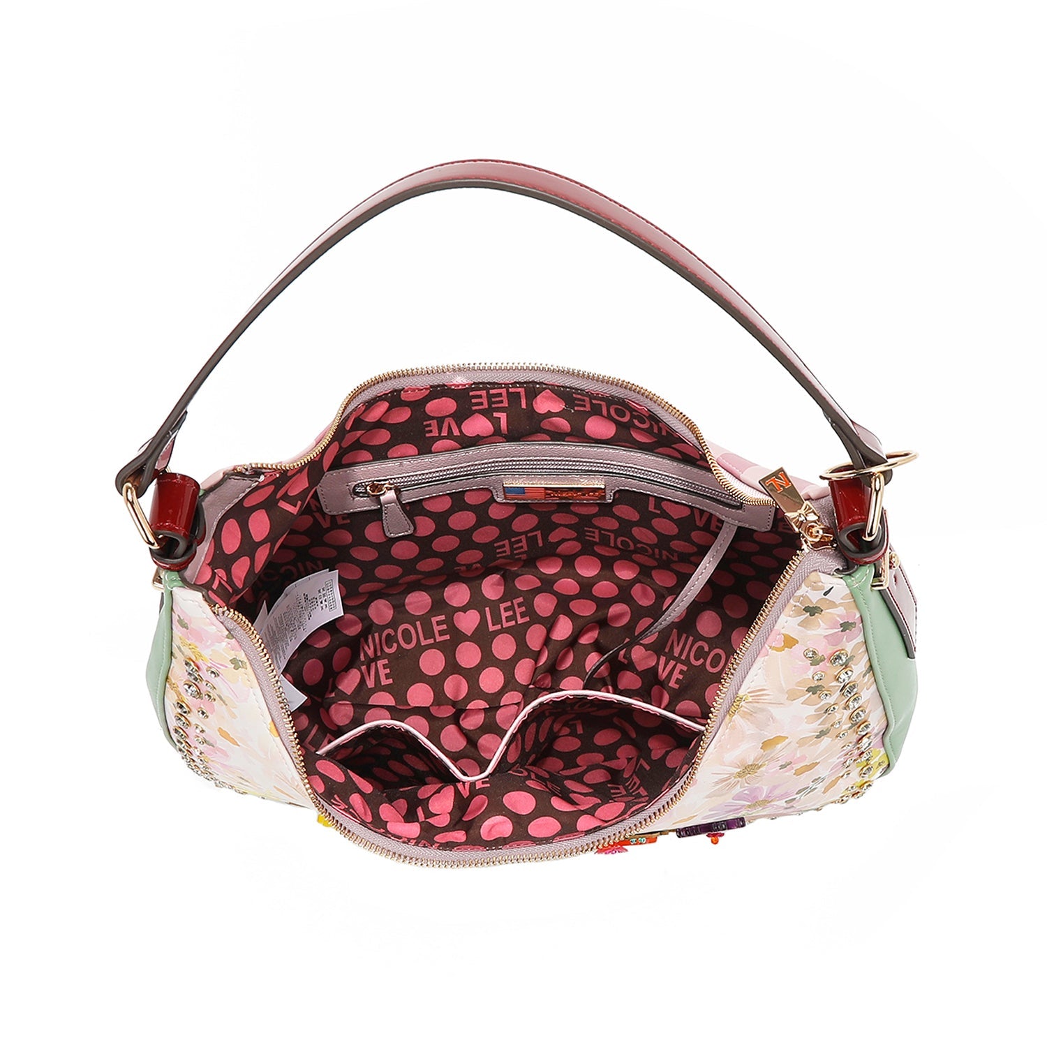 BOLSO HOBO DREAMS BLOSSOM