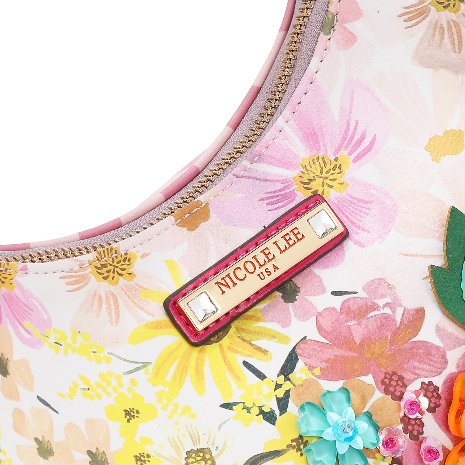 BOLSO HOBO DREAMS BLOSSOM