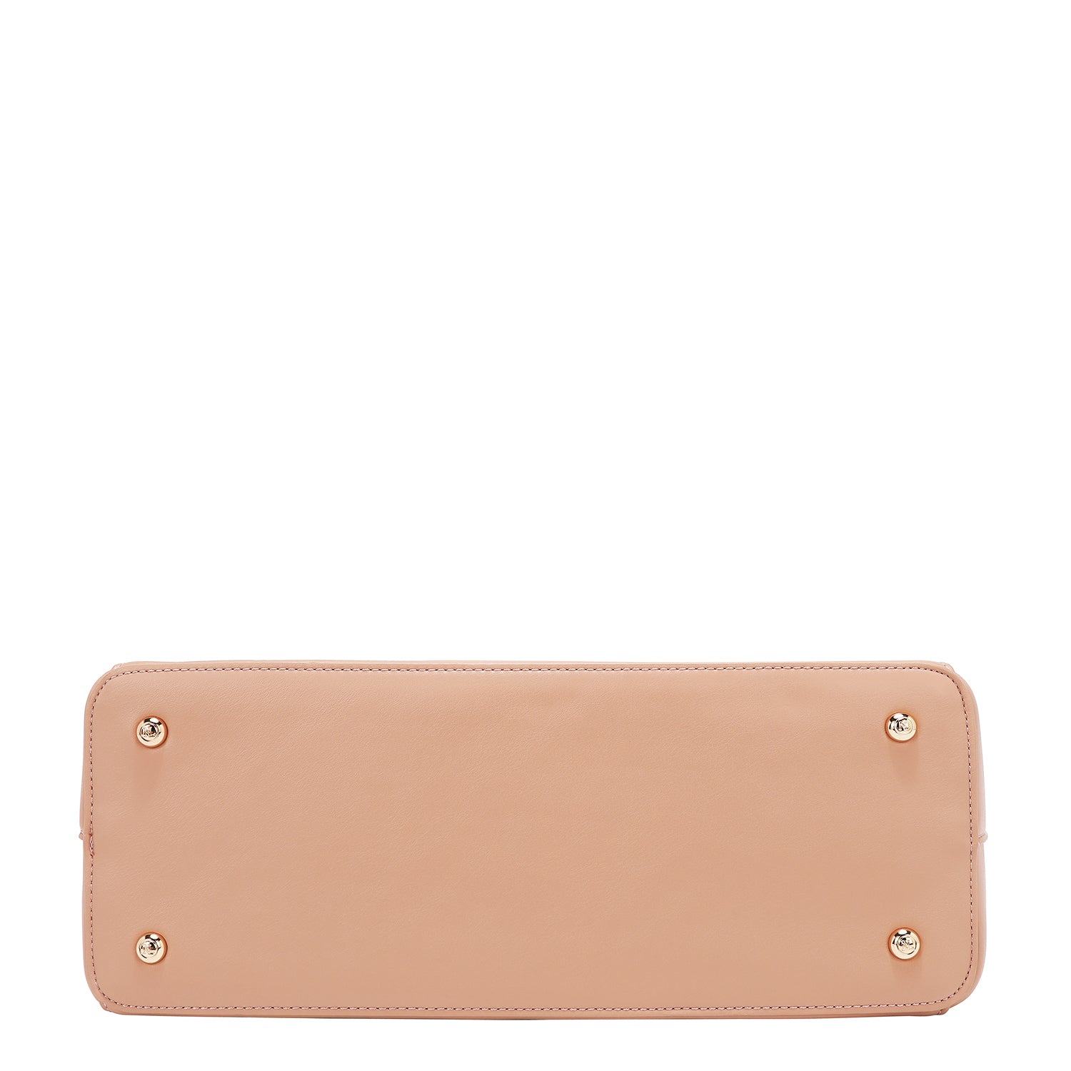 Large shoulder bag relief elegance (pink)