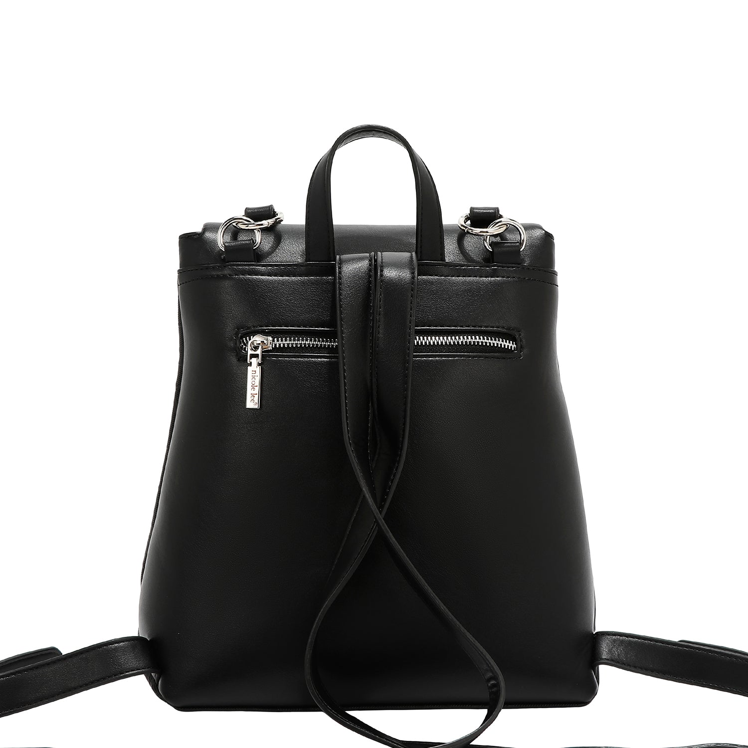 Zaino con eleganza rapida (nero)