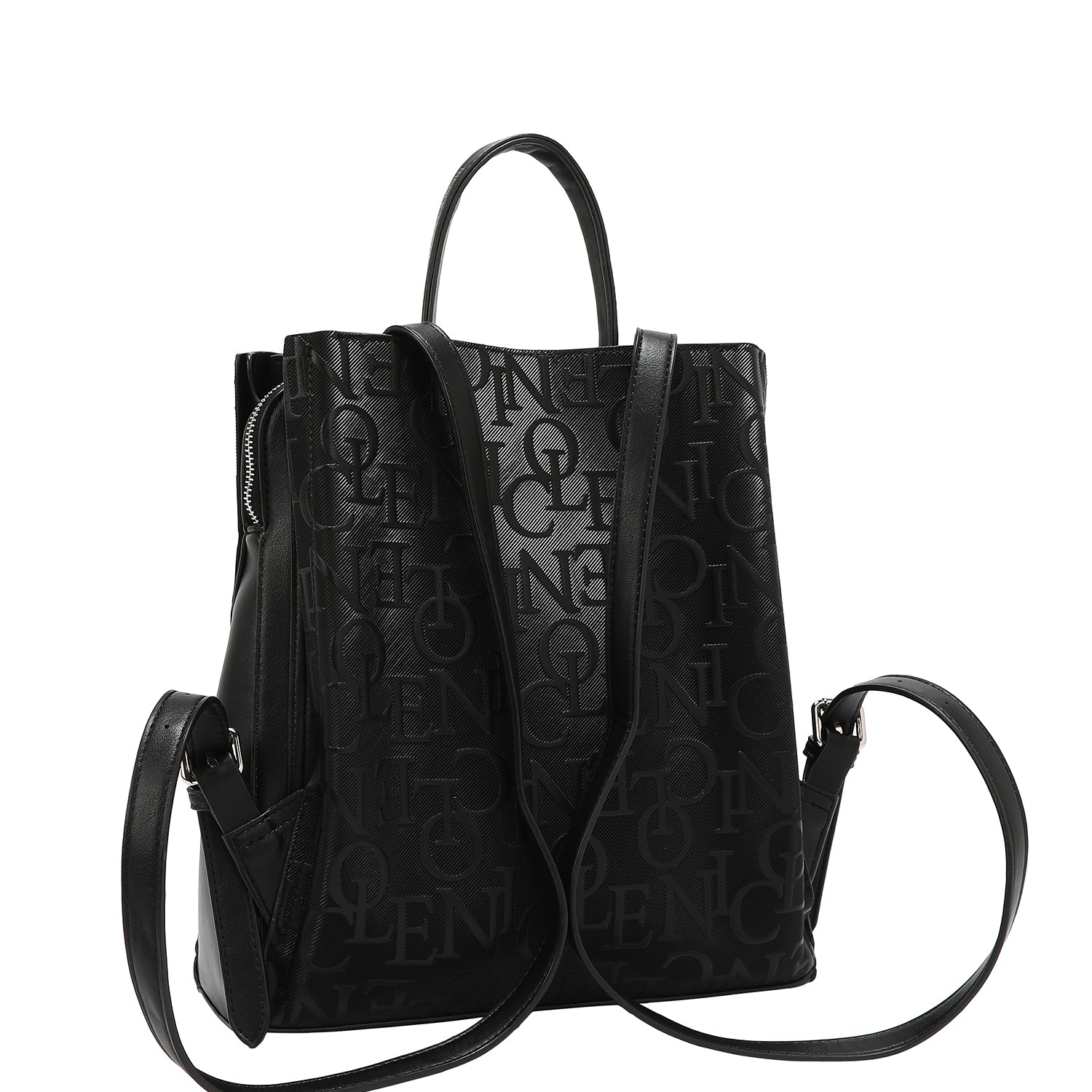 Sollievo dello zaino per eleganza (nero)