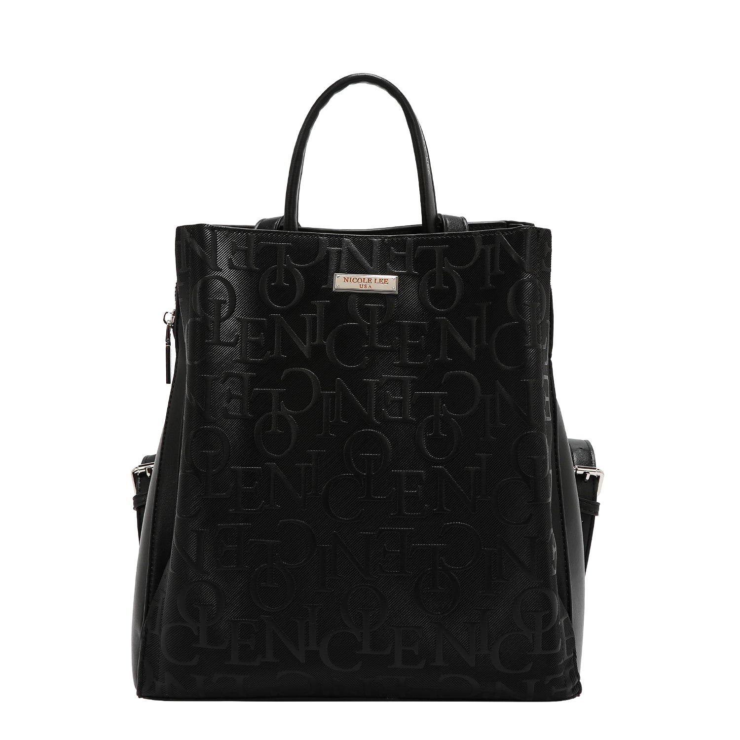 Sollievo dello zaino per eleganza (nero)