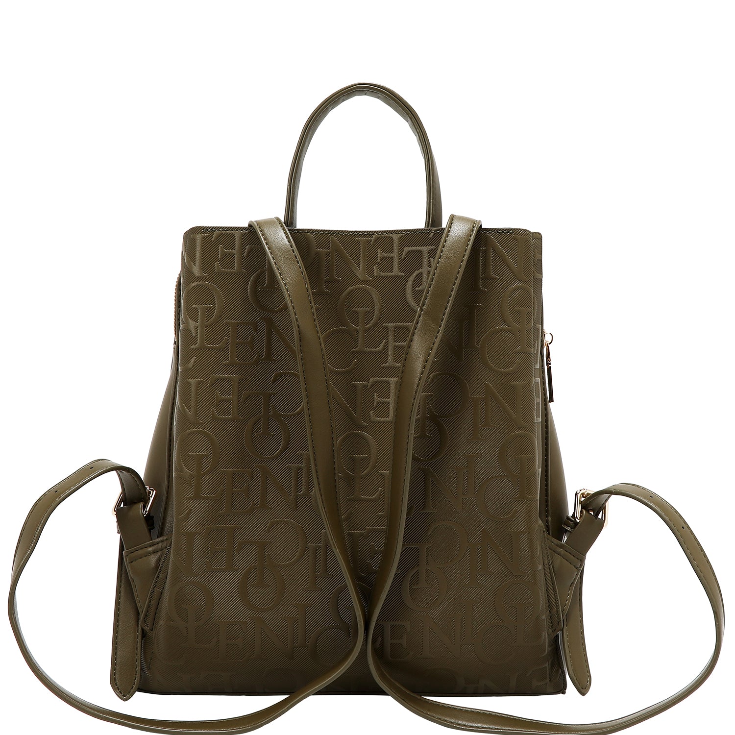 Sollievo dello zaino per eleganza (Olive)
