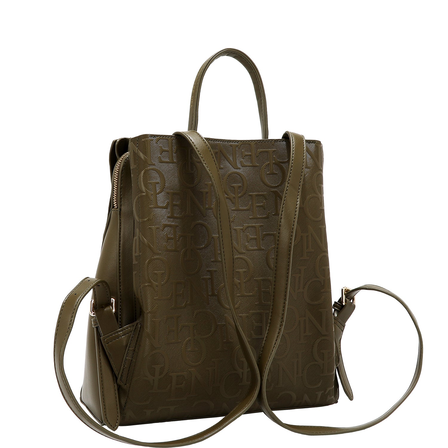 Sollievo dello zaino per eleganza (Olive)