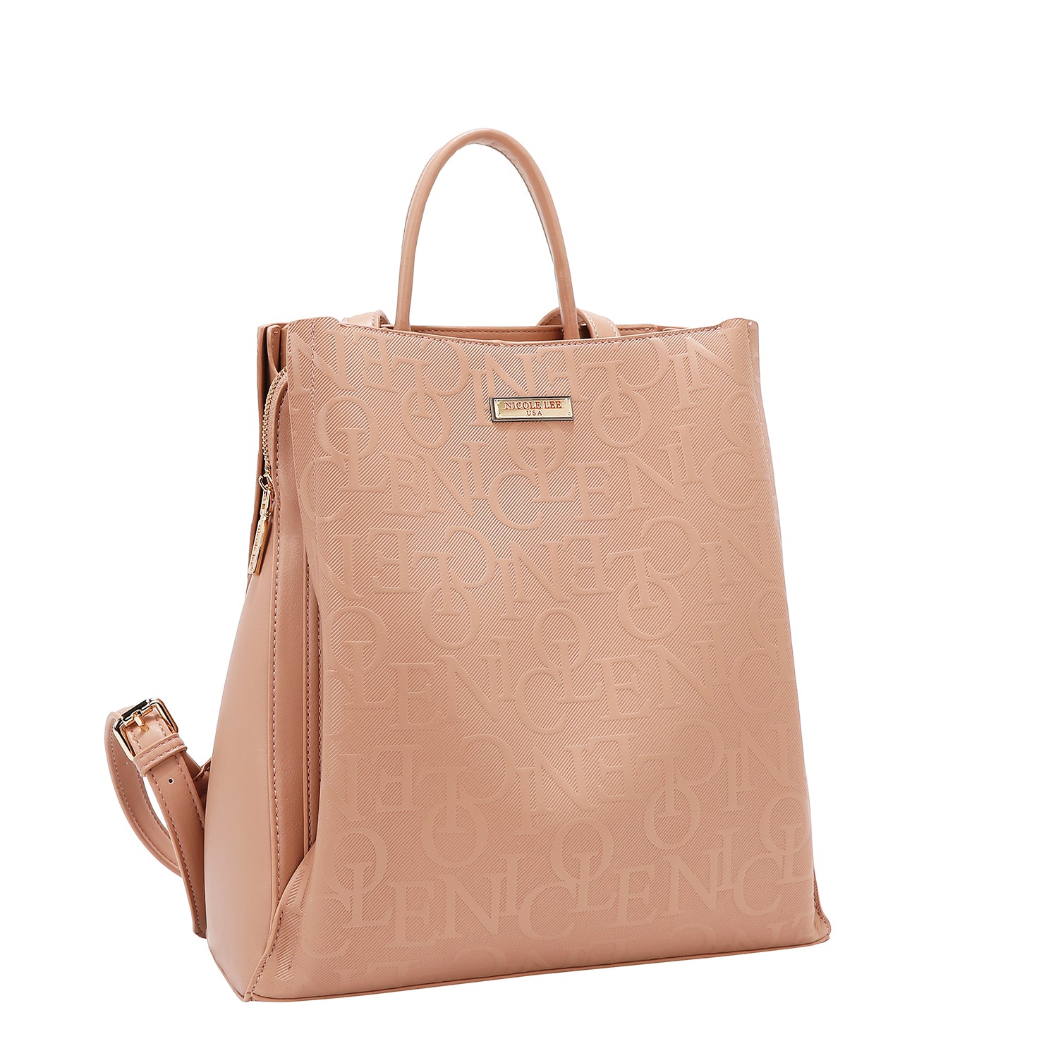 Sollievo dello zaino per eleganza (rosa)